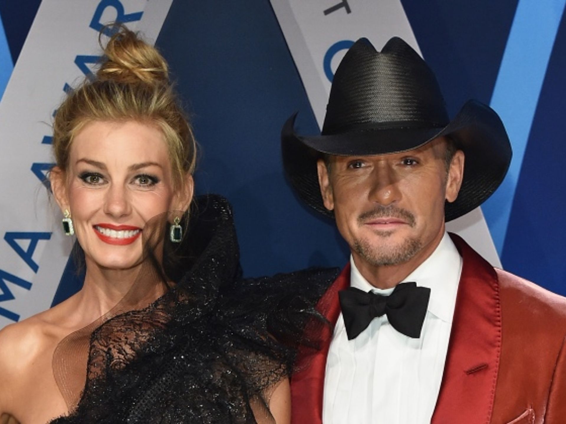 Tim McGraw and Faith Hill's Daughter Gracie Sings Broadway Song