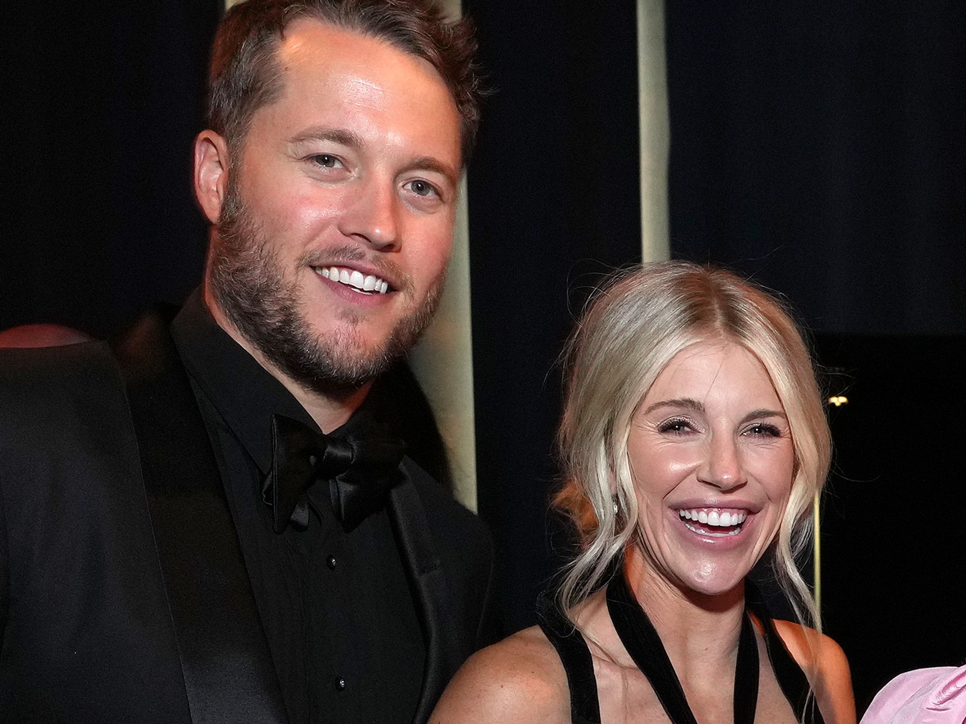 Kelly Stafford Says Matthew Stafford Struggling to Connect With