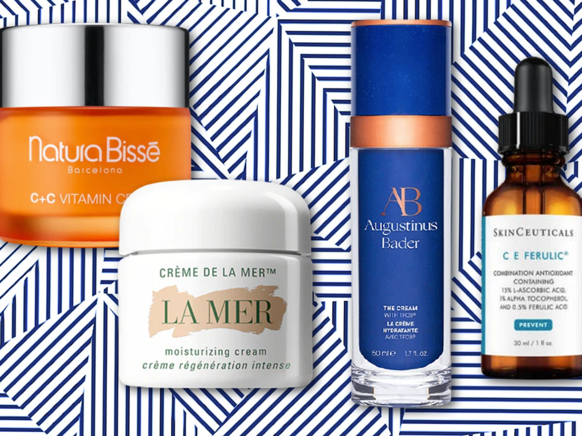 9 best luxury skincare brands & products that are worth the money