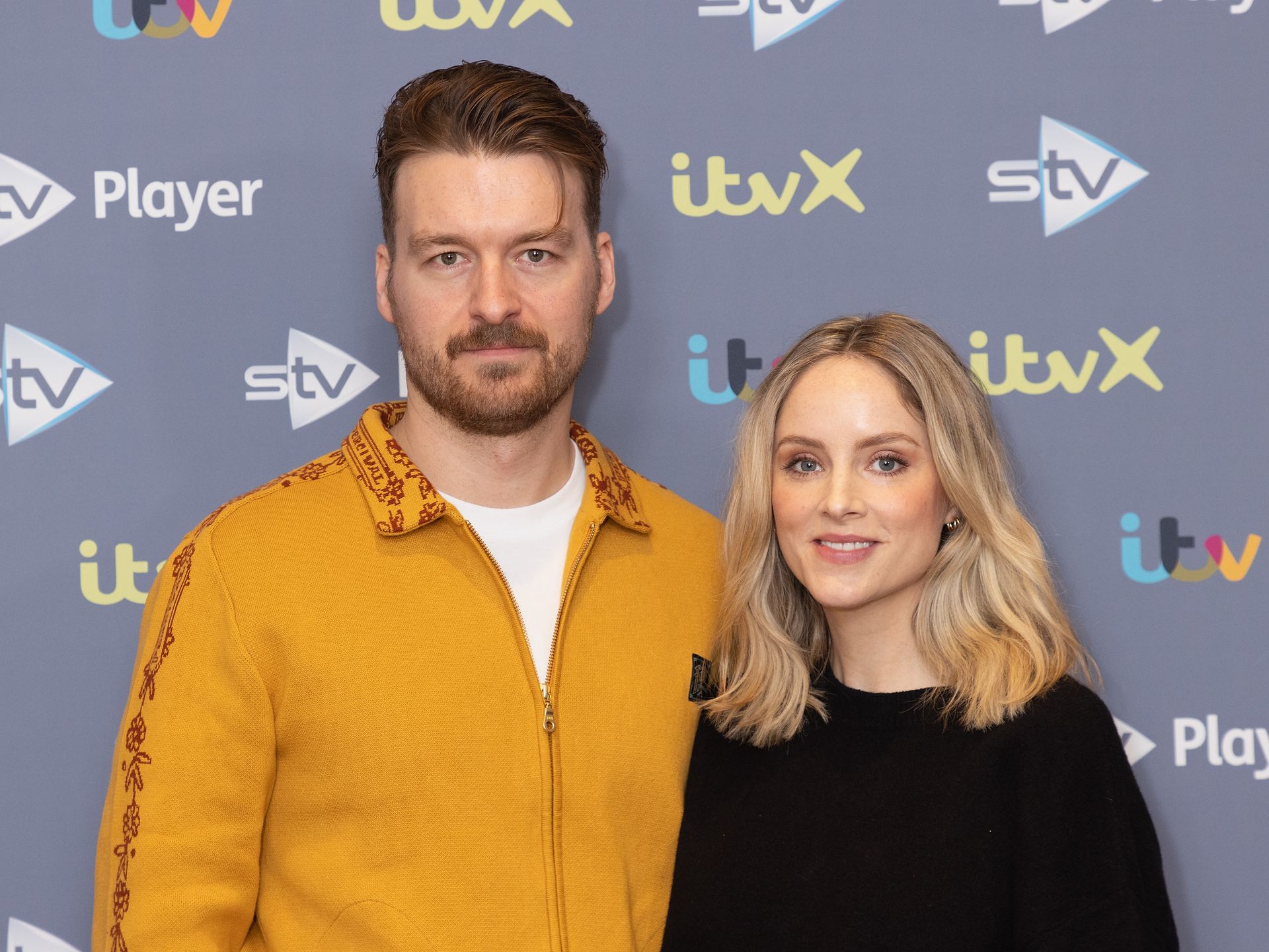 Happy Valley star Sophie Rundle welcomes second child with Matt Stokoe |  HELLO!