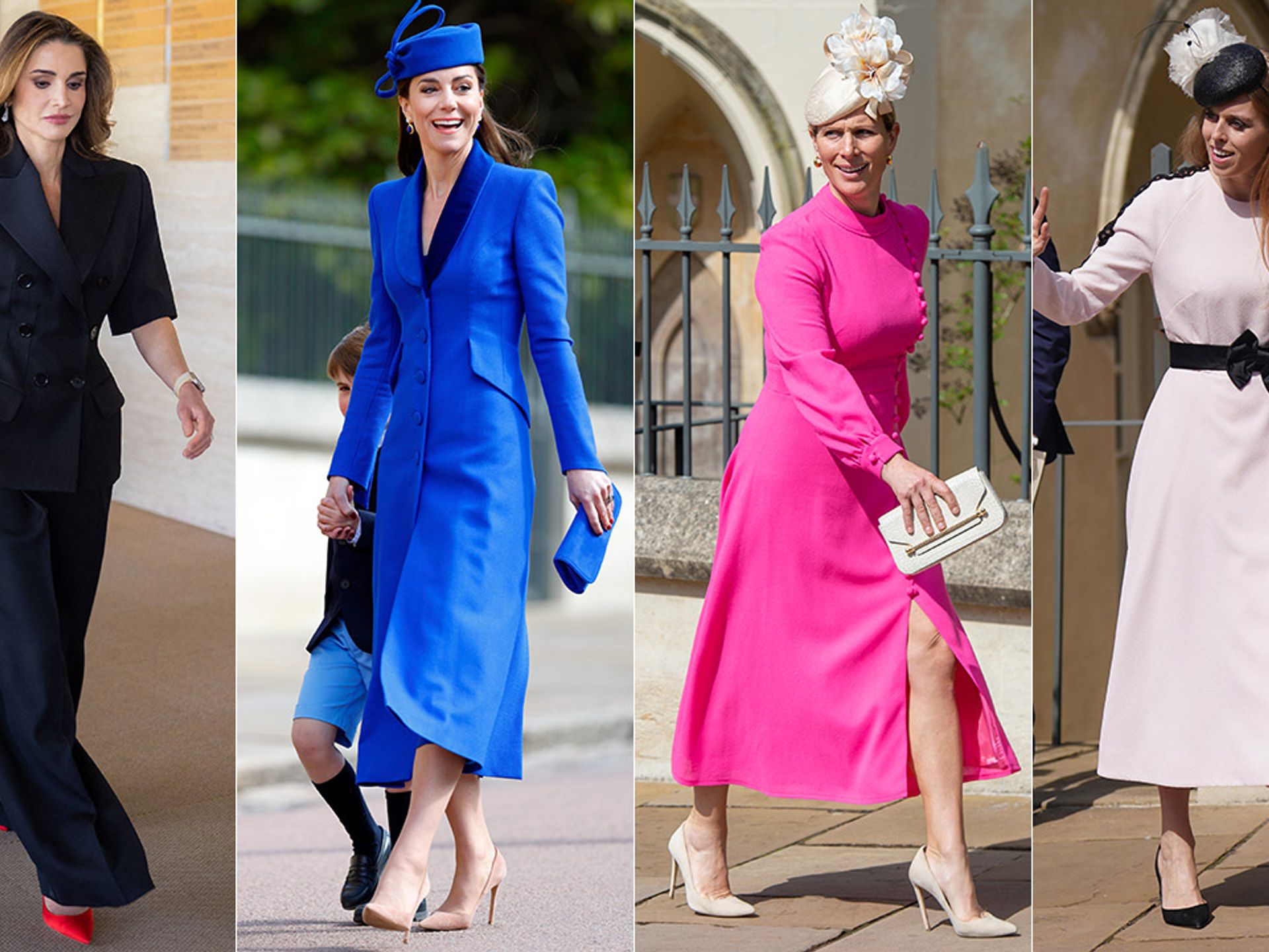 Kate Middleton's 41 best fashion looks since becoming a royal