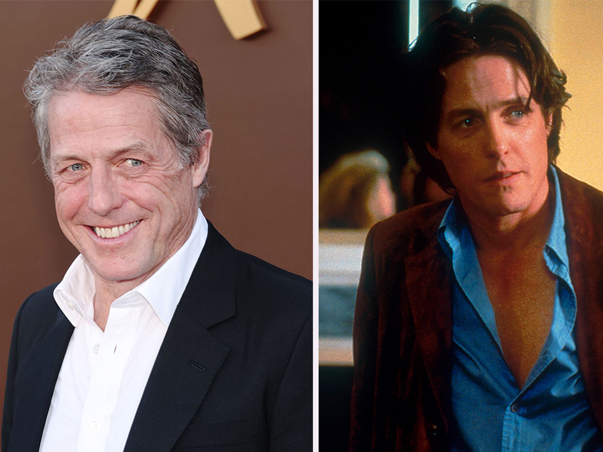 Hugh Grant reveals details on Daniel Cleaver’s ‘crammed in’ return