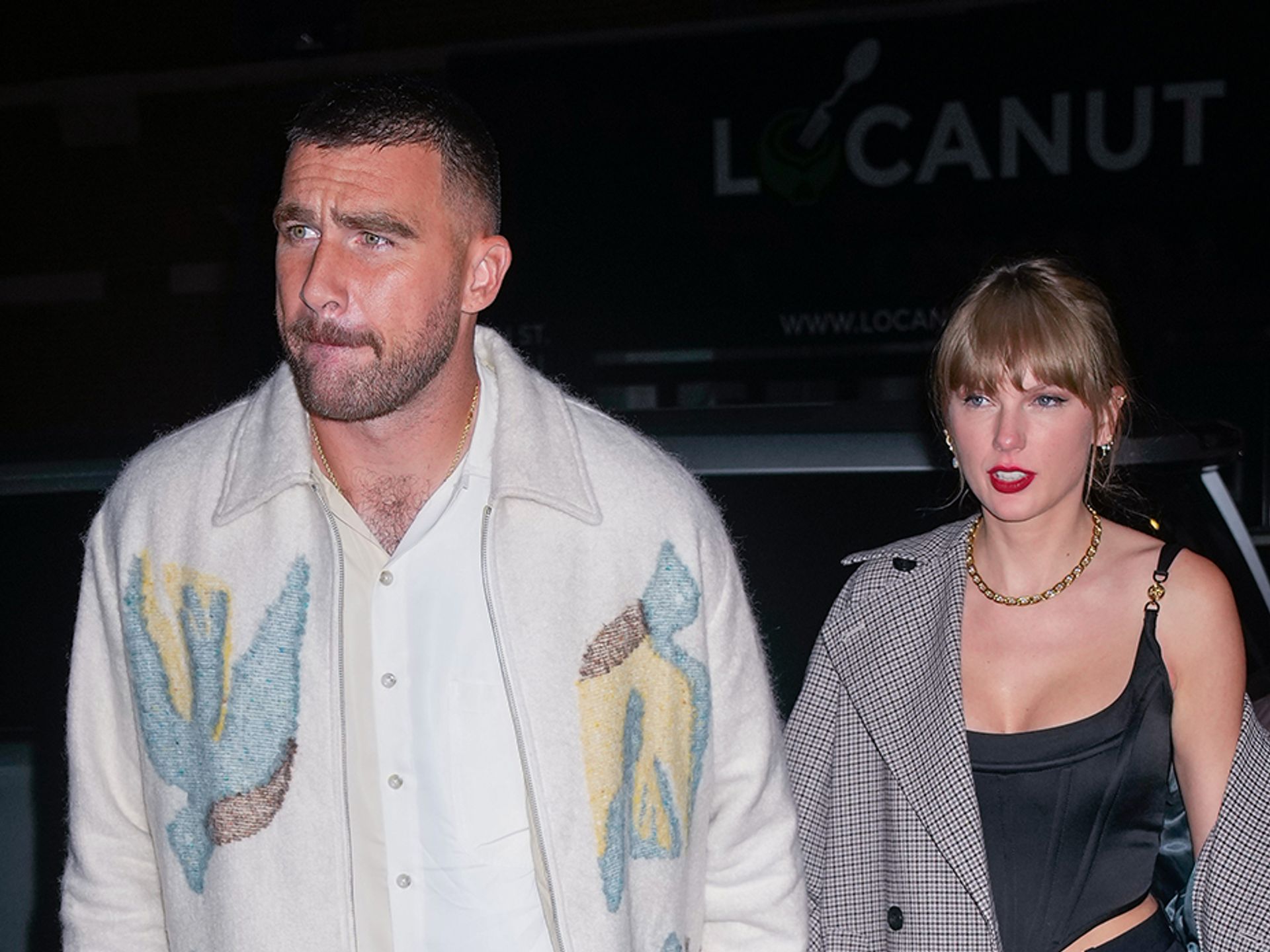 Travis Kelce's brother Jason shares concerns for his safety amid Taylor  Swift relationship | HELLO!