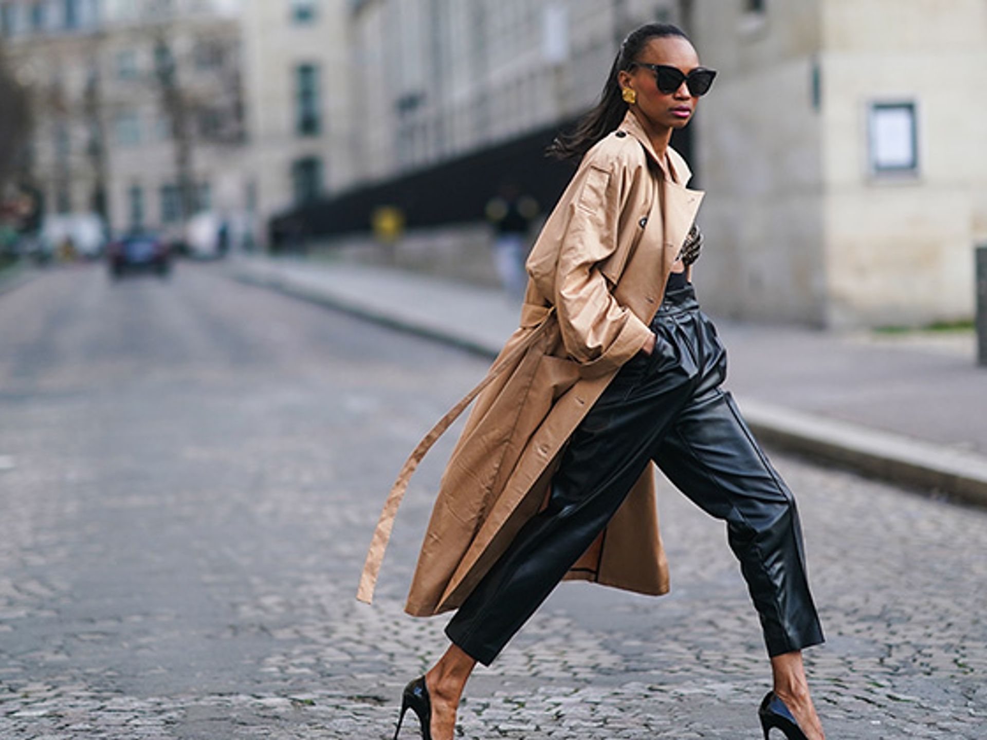 13 best leather trousers & leggings for 2024: From Marks & Spencer to ASOS,  Zara & MORE