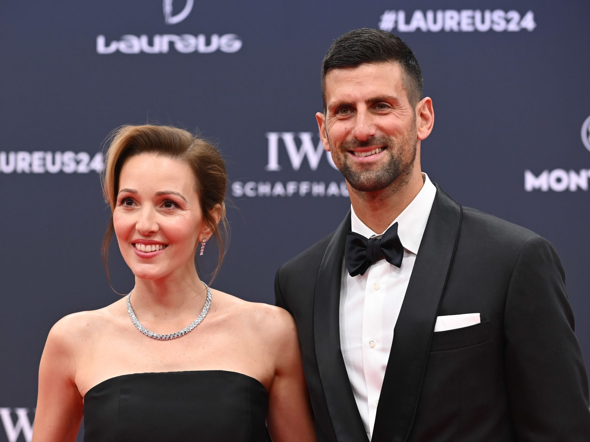 Novak Djokovic's heartfelt tribute to wife Jelena on 10th wedding  anniversary amid Wimbledon backlash | HELLO!