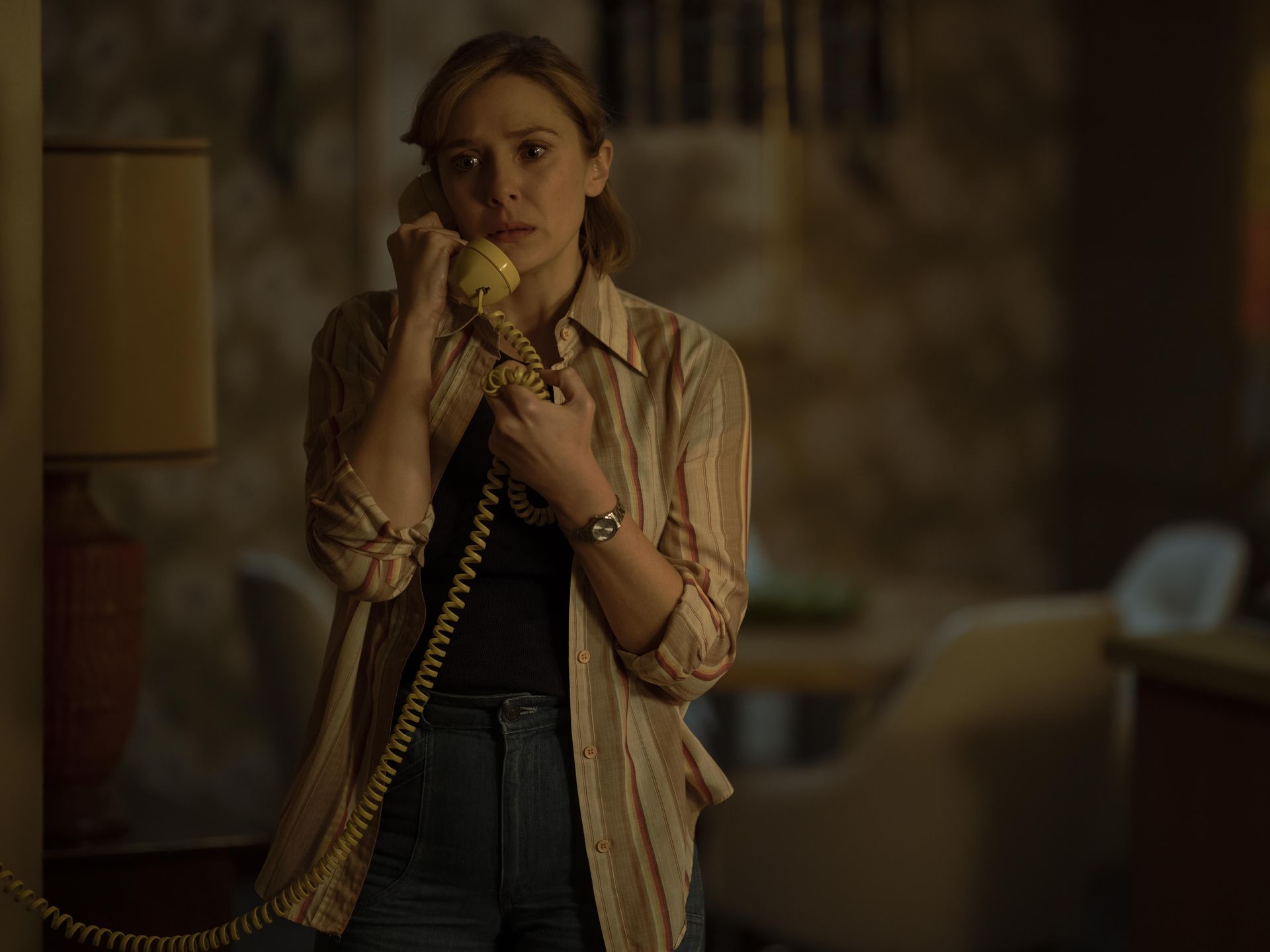 Elizabeth Olsen Cast in HBO Max 'Love and Death