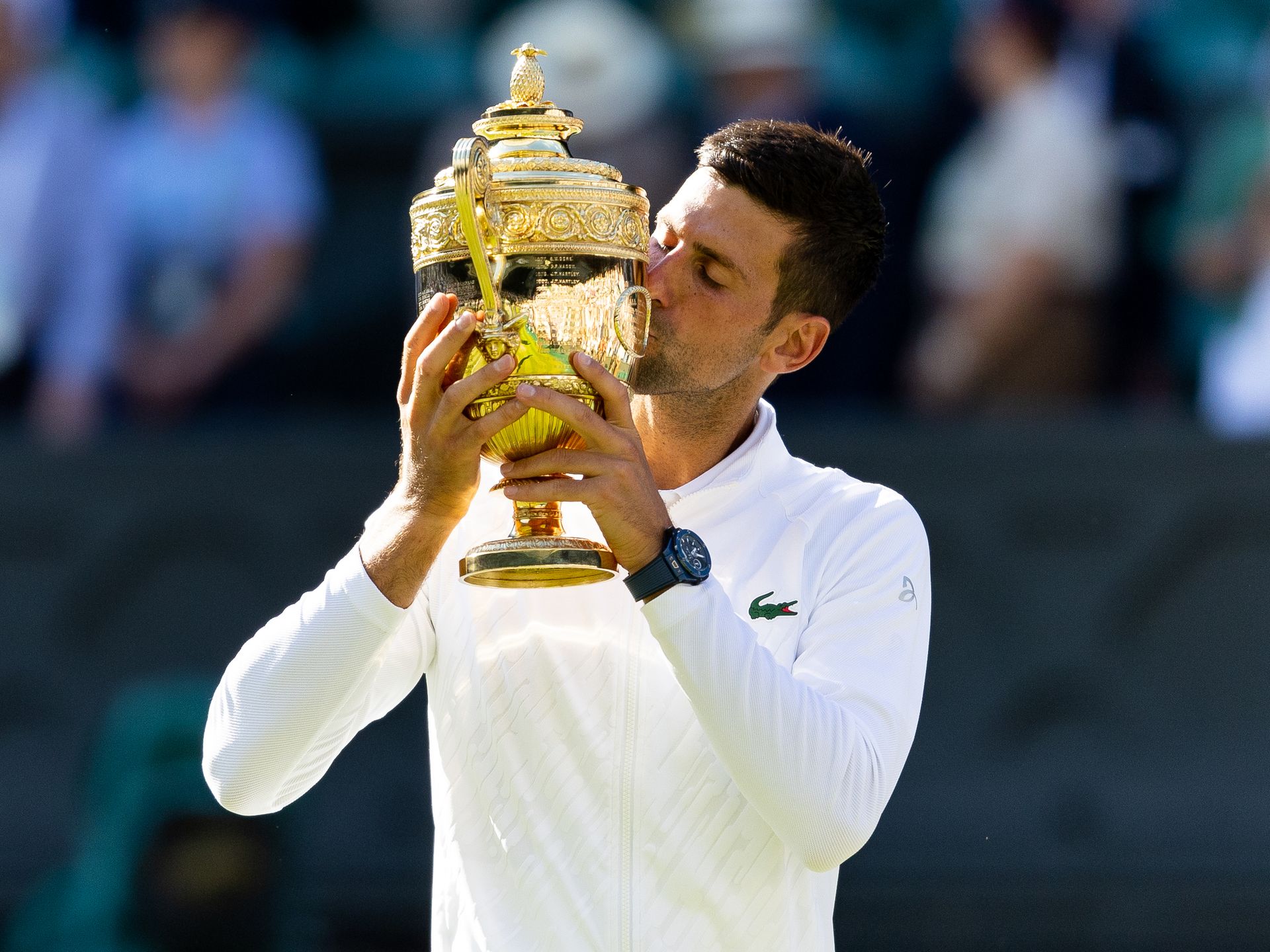 Wimbledon 2023 prize money: How much do the singles champions get? - AS USA