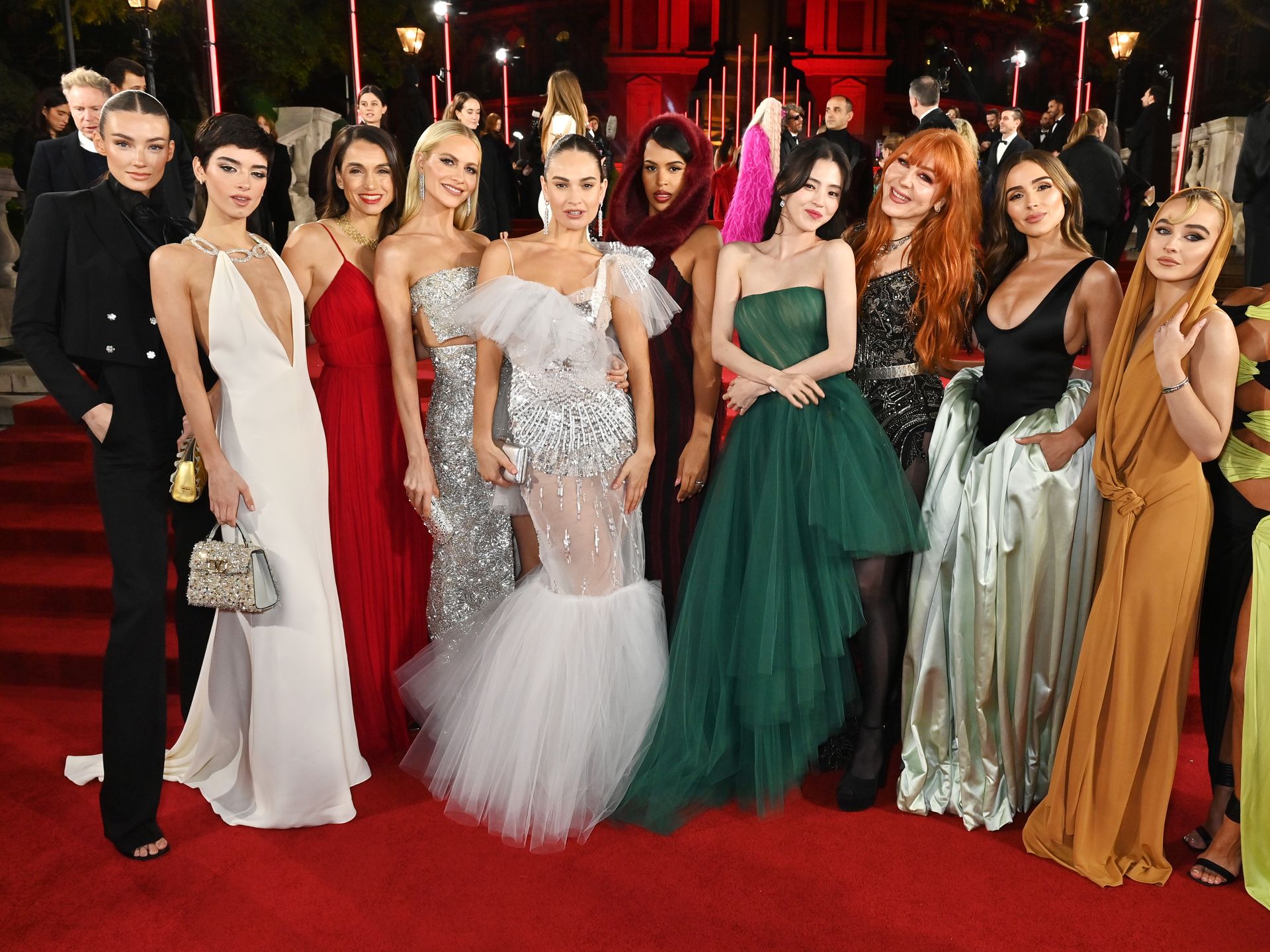 Louis Vuitton @ 2019 Met Gala - Red Carpet Fashion Awards