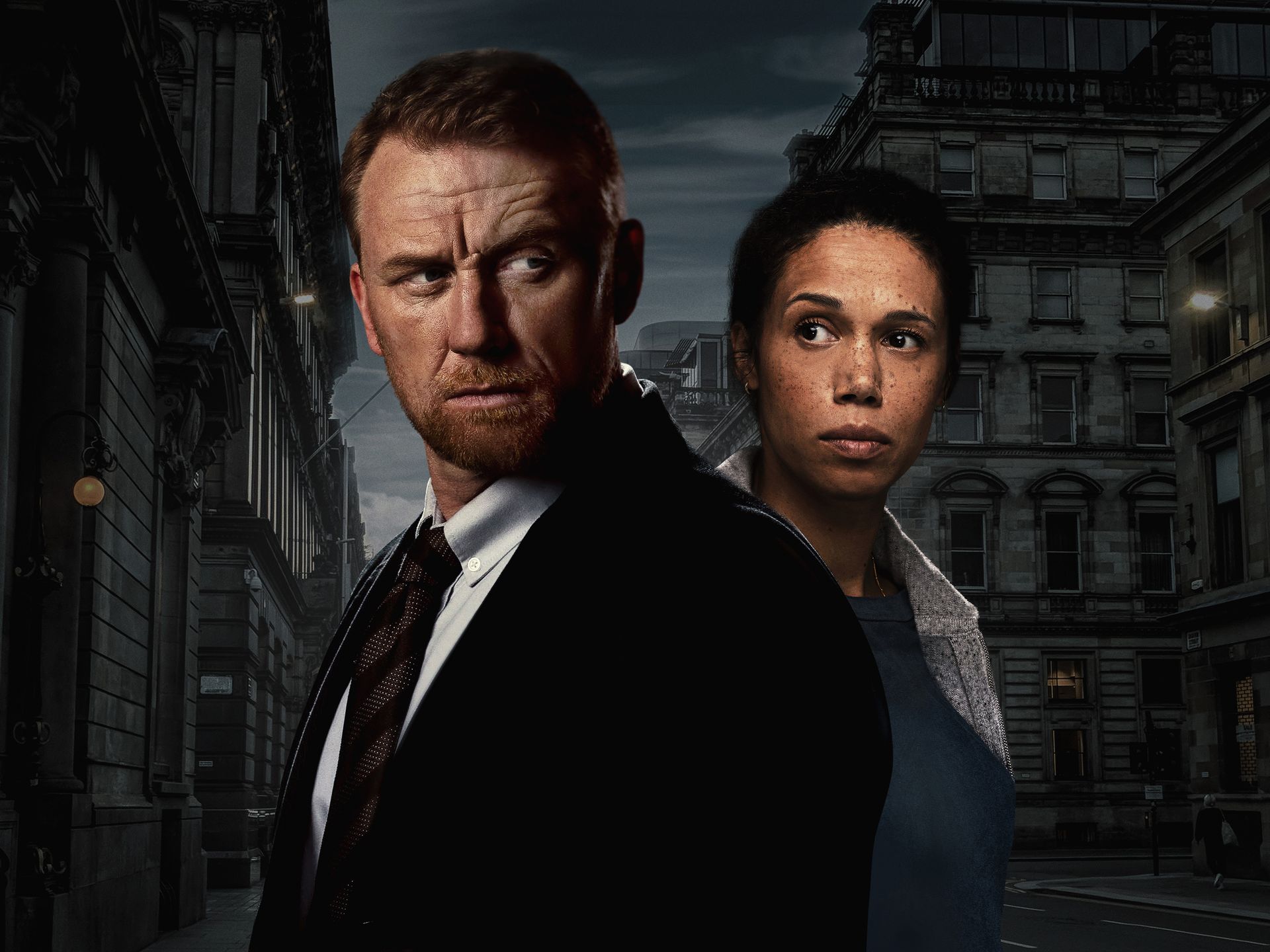 Six Four cast  Actors and characters in ITV crime thriller