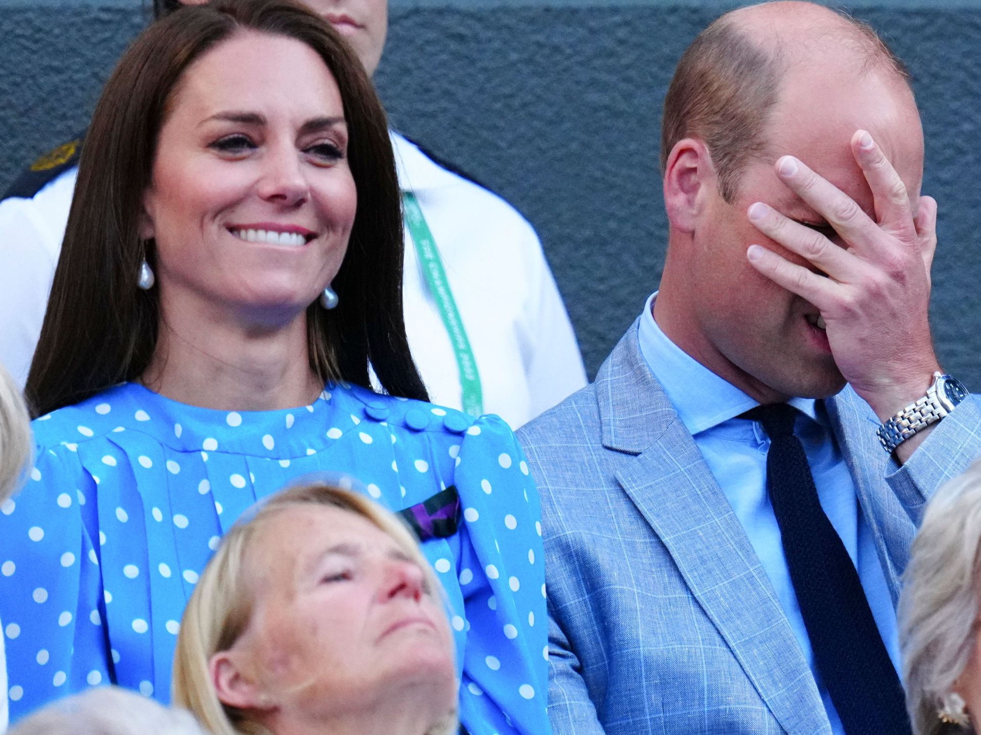 Prince William's saucy private messages to wife Kate Middleton revealed |  HELLO!