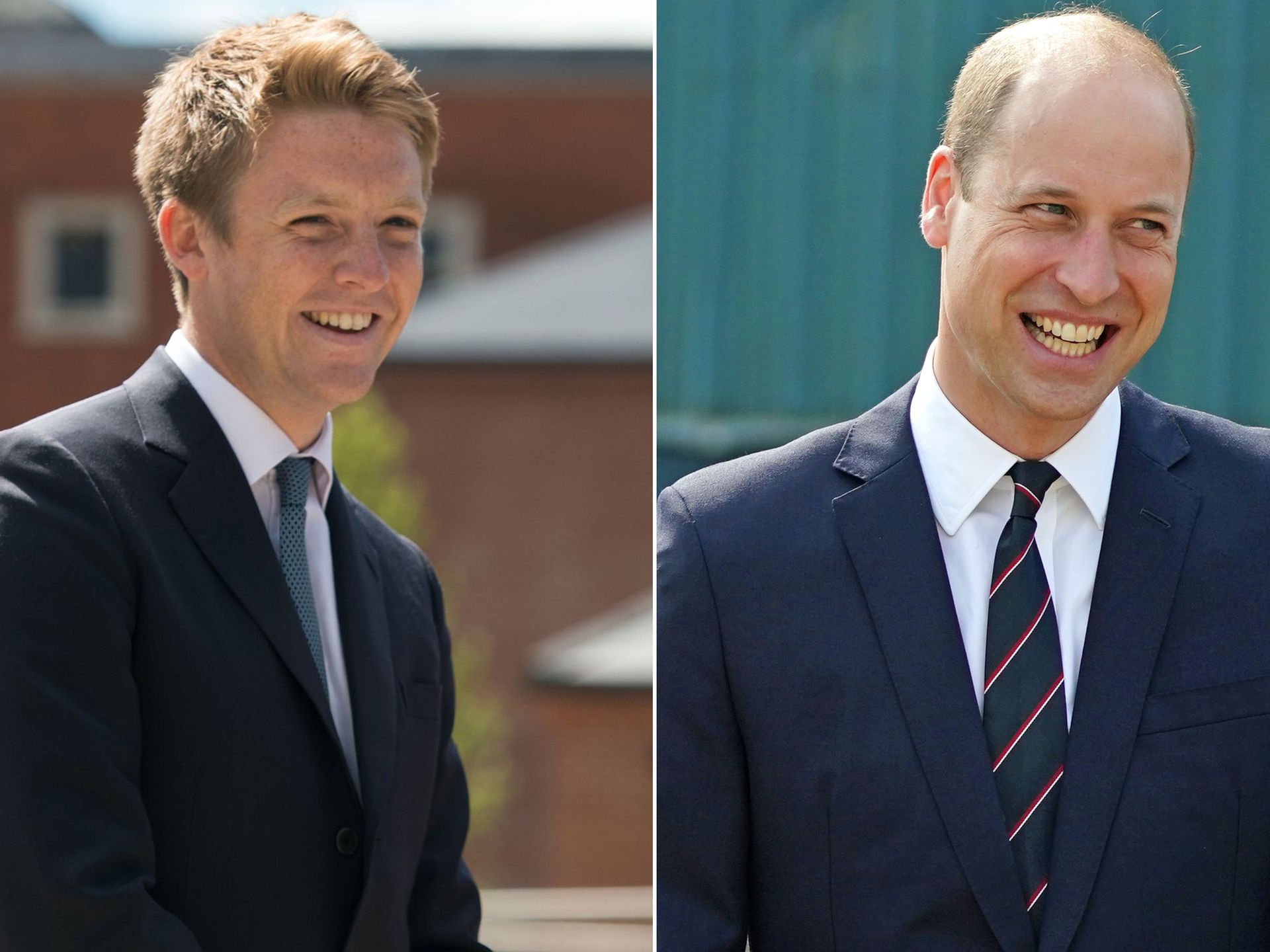 The Duke of Westminster's connections to the royal family - including  friendship with Princes William and Harry | HELLO!