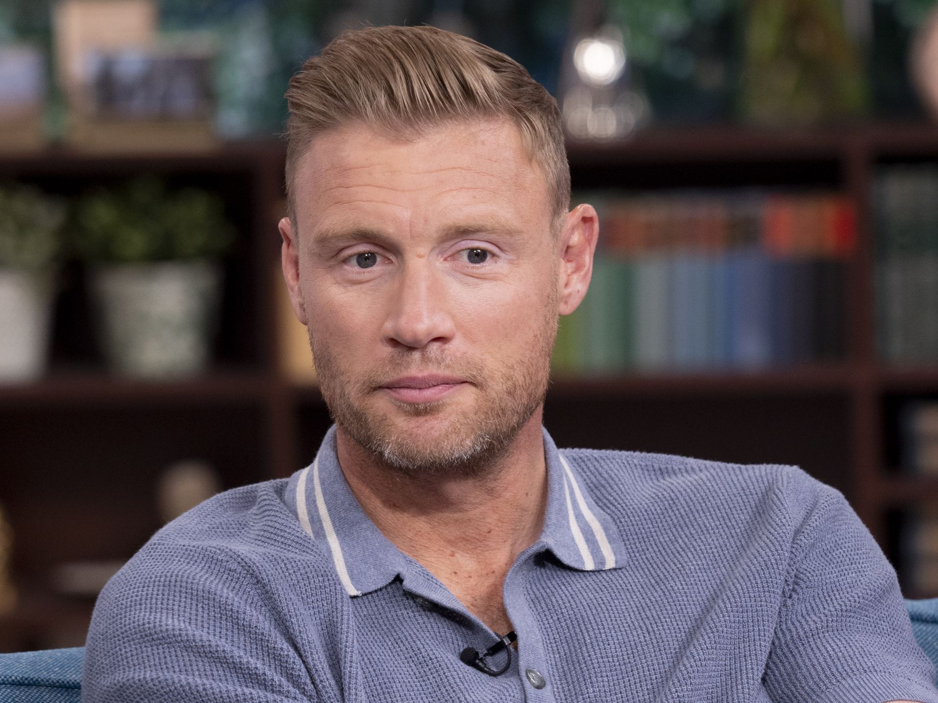 What Happened To Freddy Flintoff? Shocking Truth Revealed!