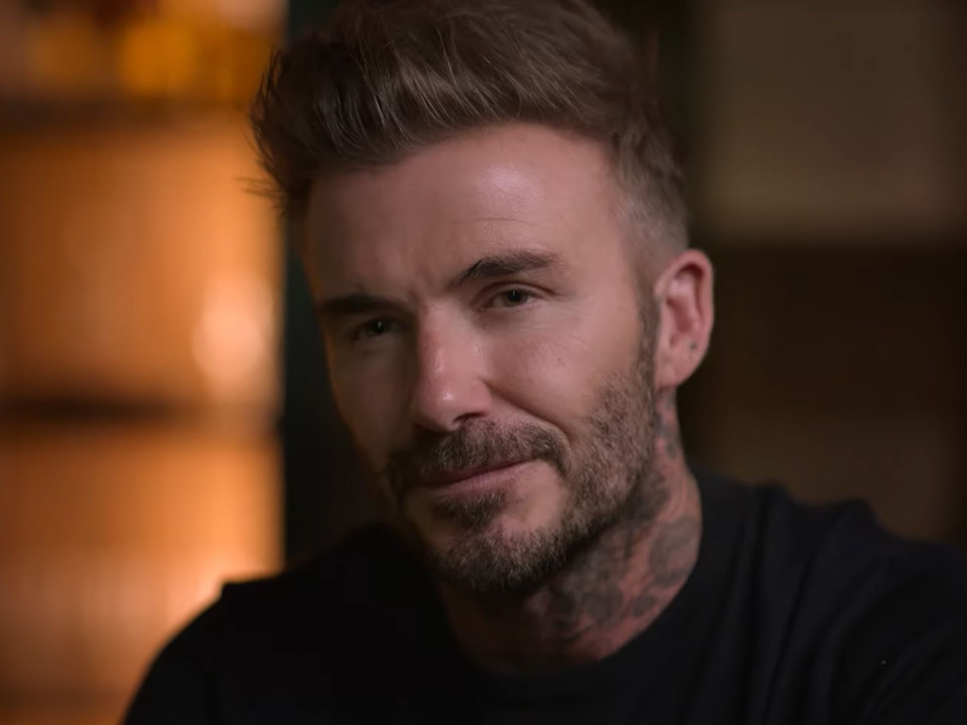 Beckham on Netflix release date, Trailer and interviewees