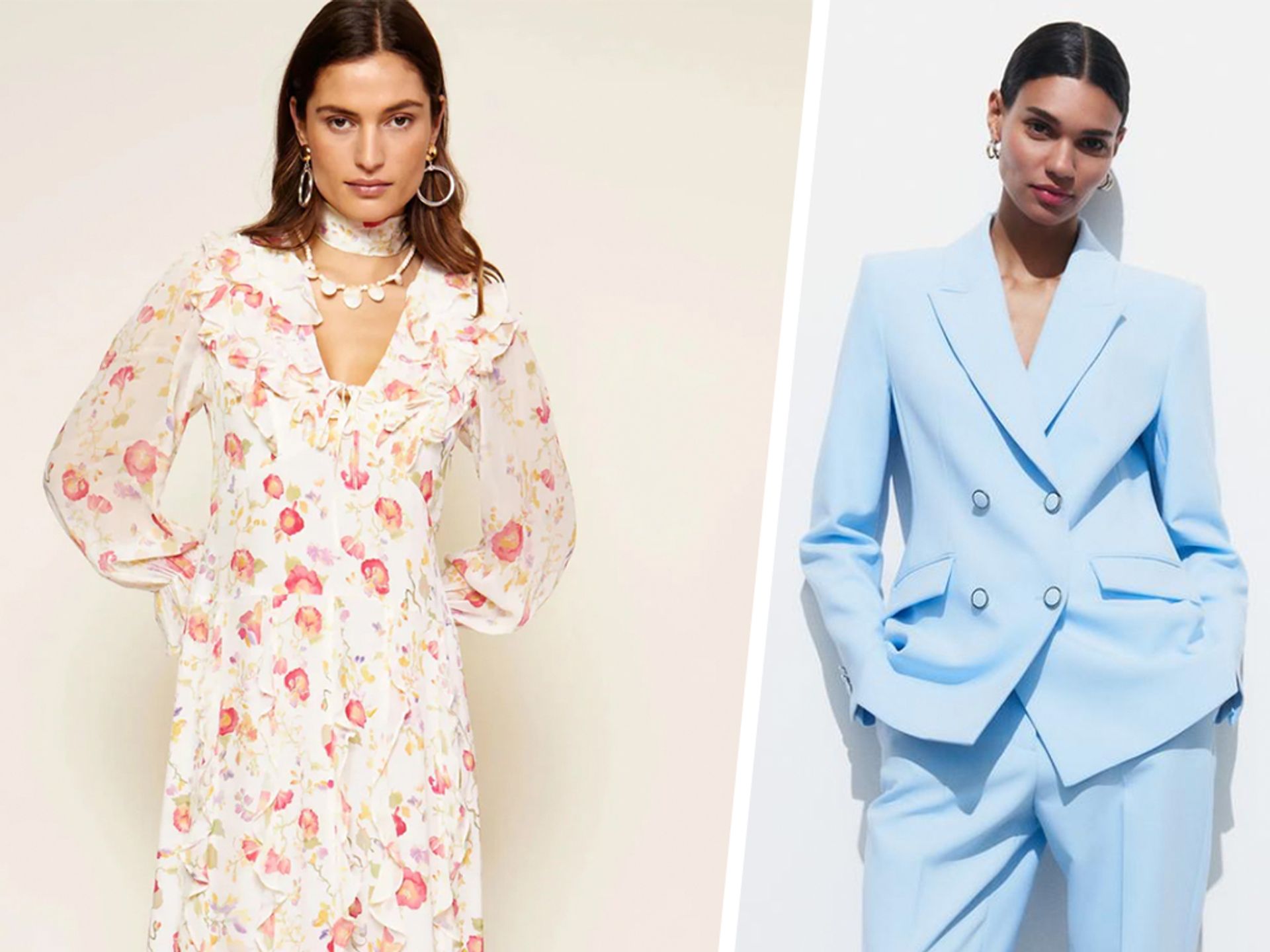 The Wedding Guest Dresses Everyone Is Wearing This Summer, Inspiration, WHISTLES