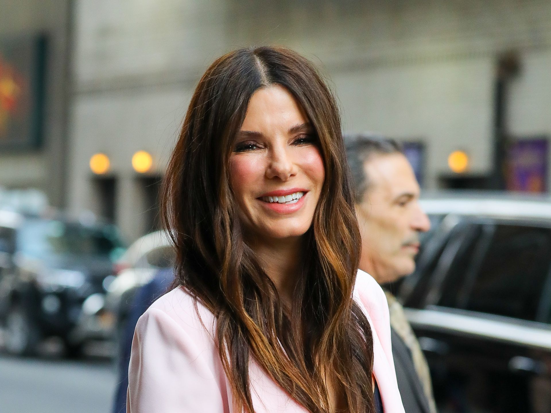 Sandra Bullock Is 'Very Involved' With Her Kids Amid Acting Break