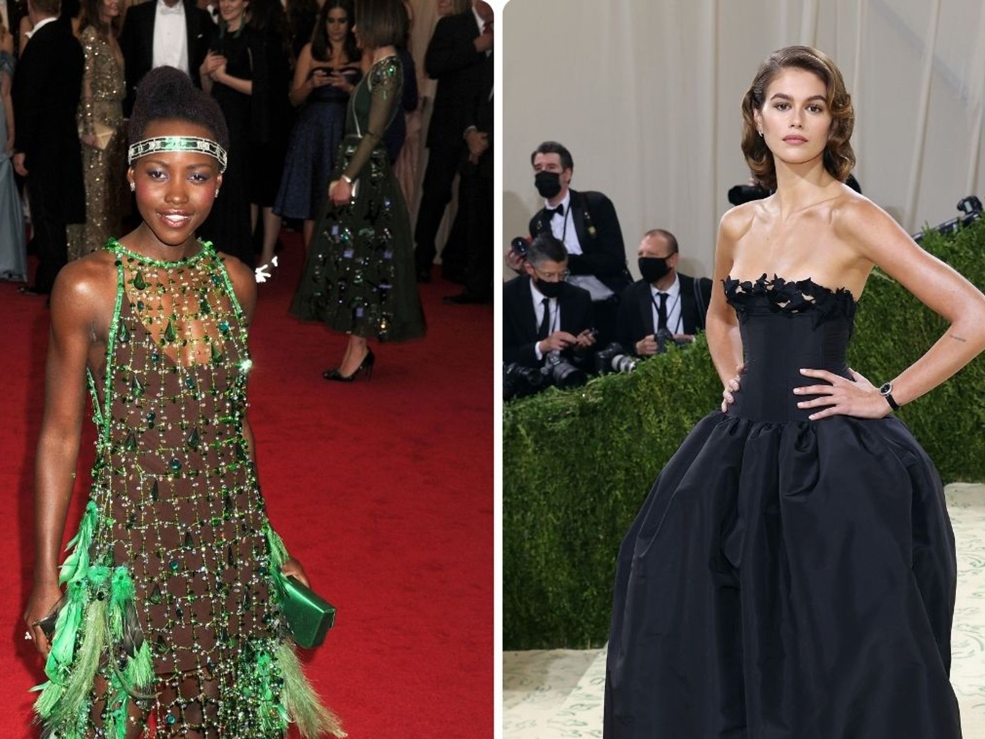 Princess Diana, Zendaya, Emily Ratajkowski: the 20 Best Met Gala dresses of  all time - see photos | HELLO!