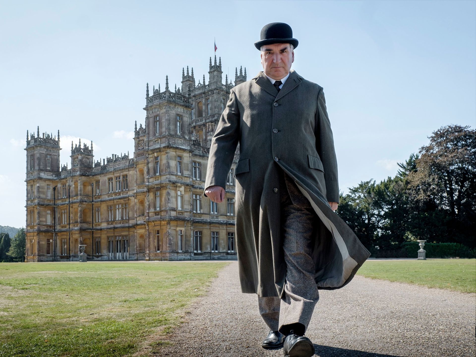 Now tv best sale downton abbey film