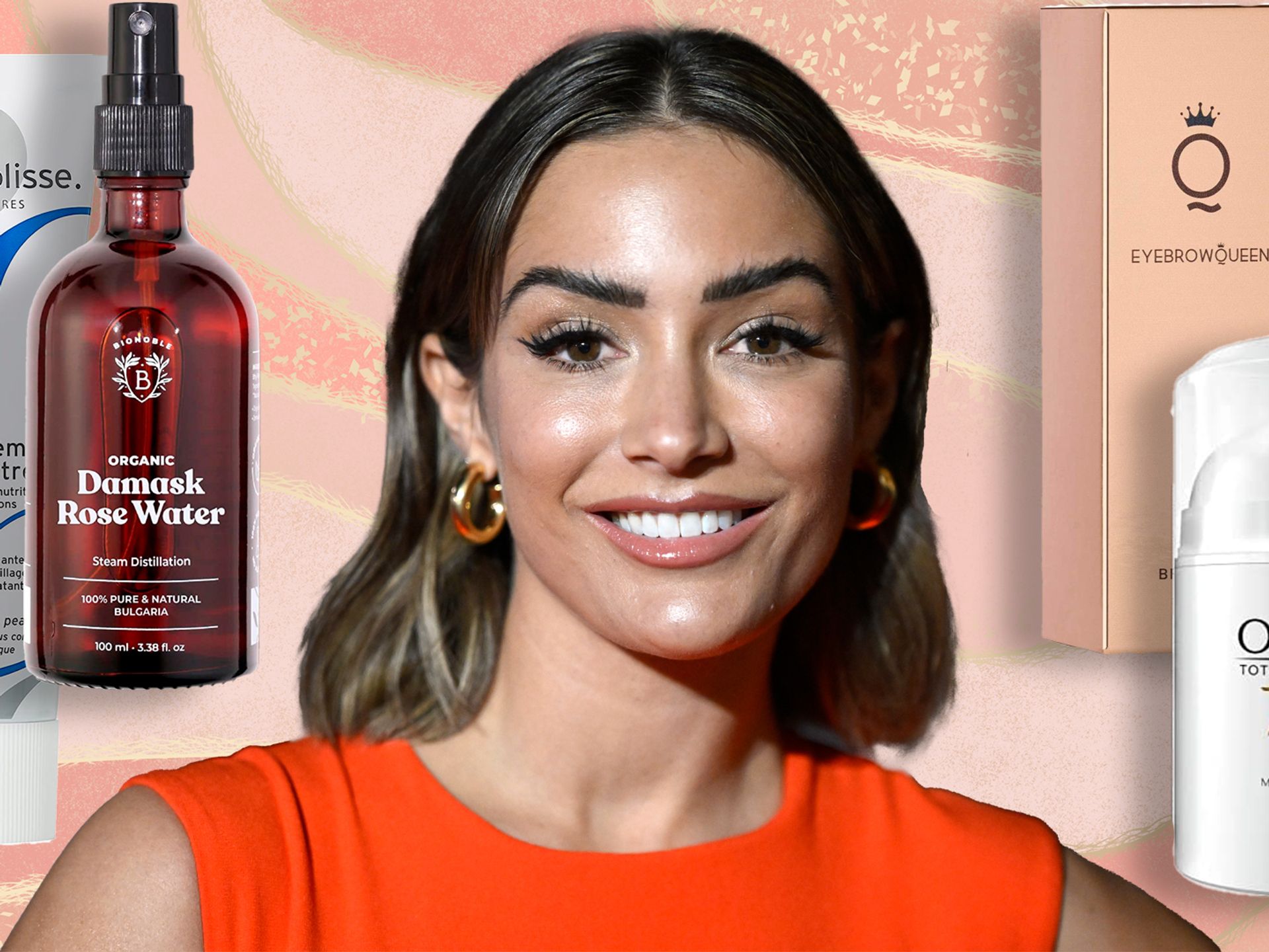 Frankie Bridge says this IPL device is 'as close to a home beautician as  you can get' – and it's half price - OK! Magazine