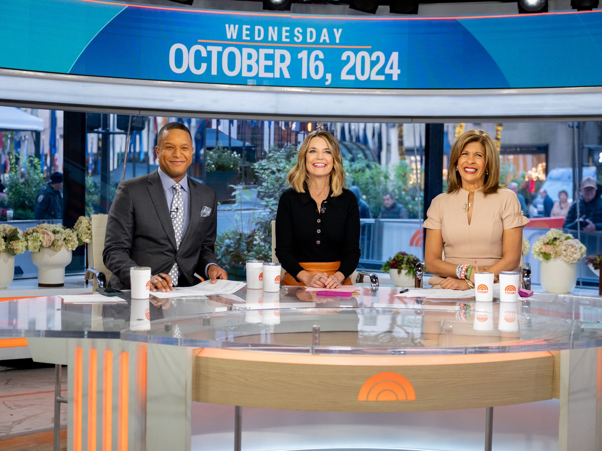 It's all change on Today show with influx of different co-hosts amid shake-up | HELLO!