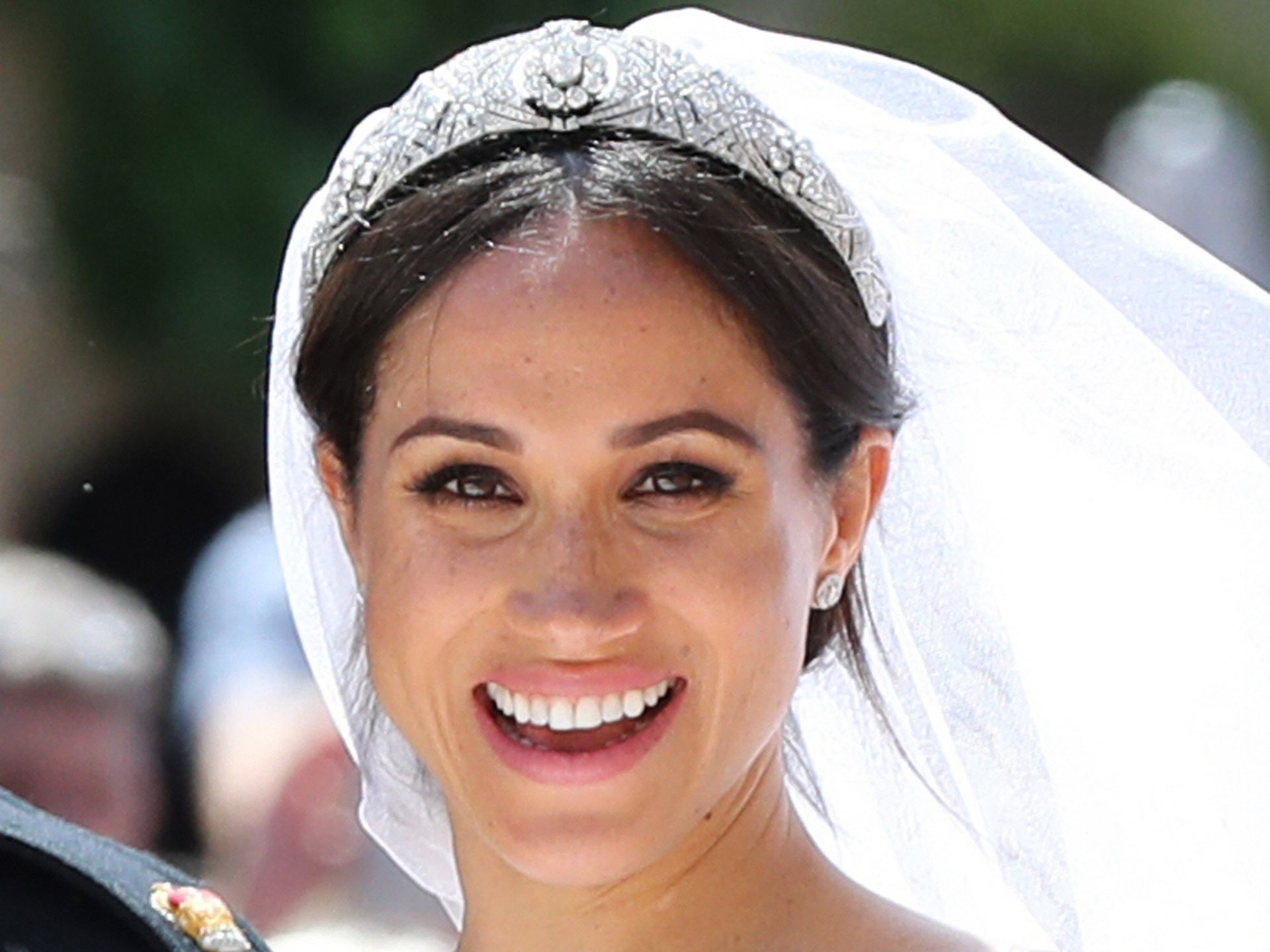 Meghan Markle's 'Ill-Fitting' Wedding Dress Actually Gave Some Clues About  What Her Royal Style Would Be Like