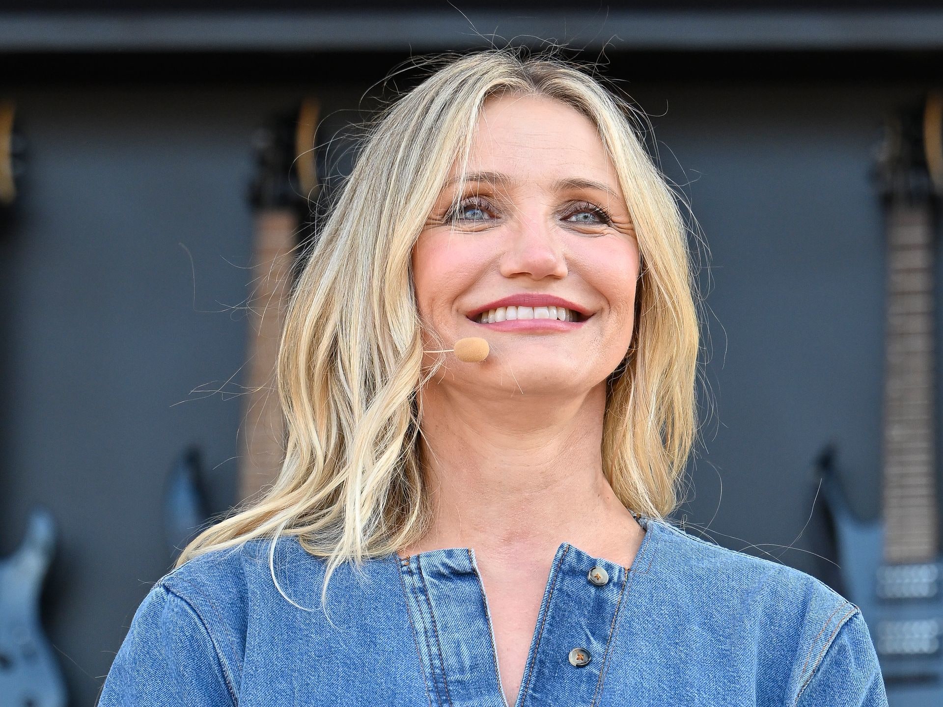 Cameron Diaz Cameron Diaz Explains Why She Decided To Quit Acting For