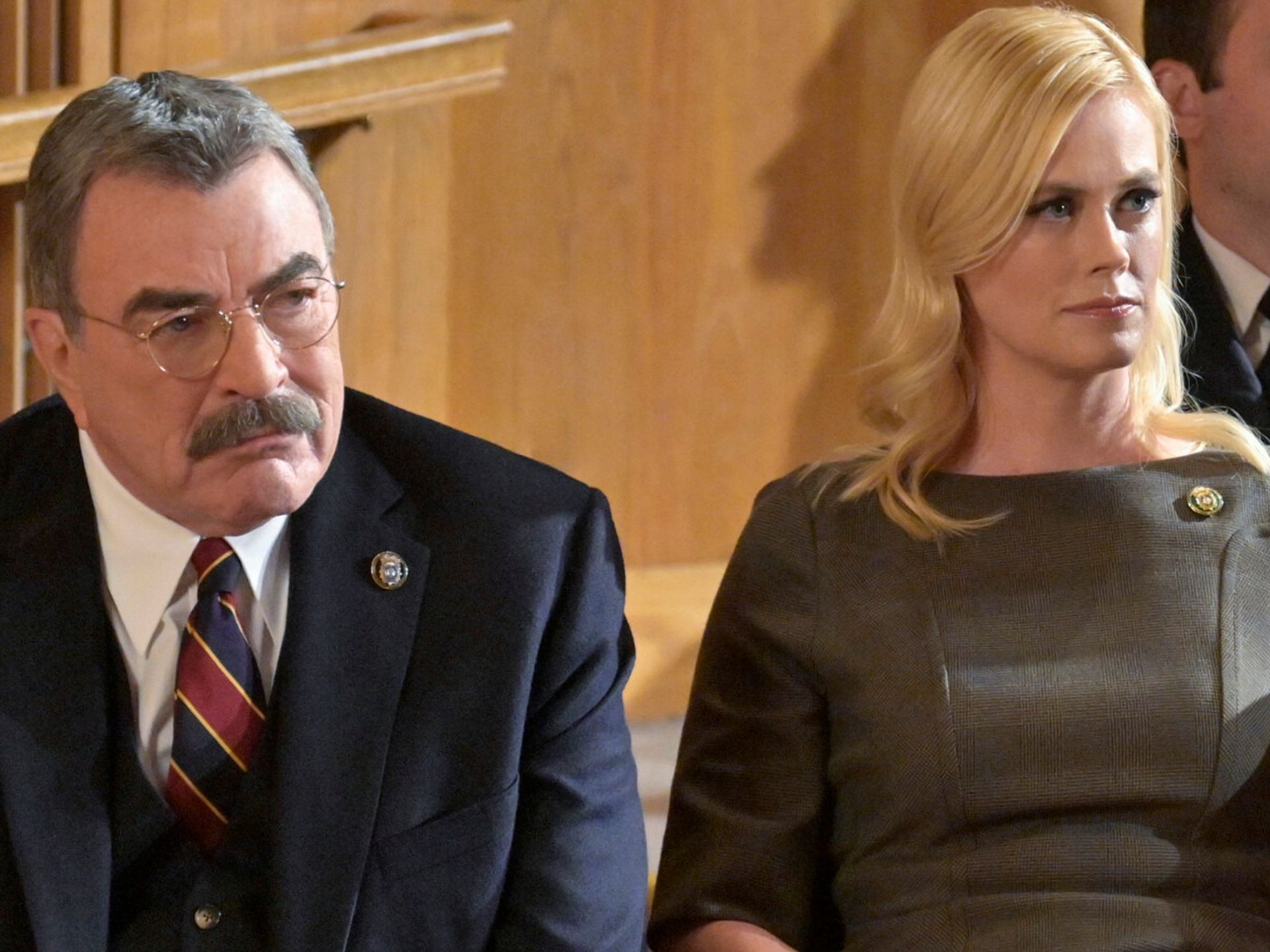 Blue Bloods Event Excitement 2025