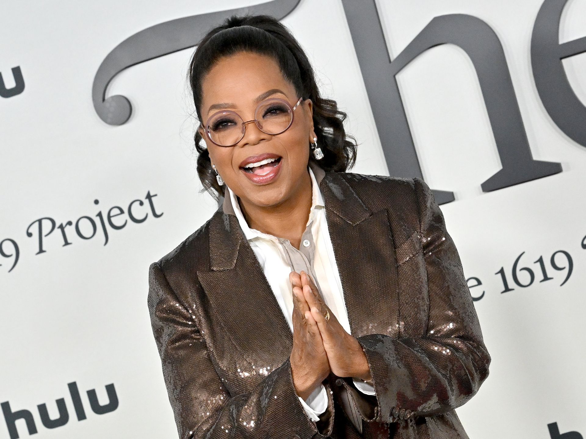 Oprah Winfrey says she “starved” herself for “five months” while