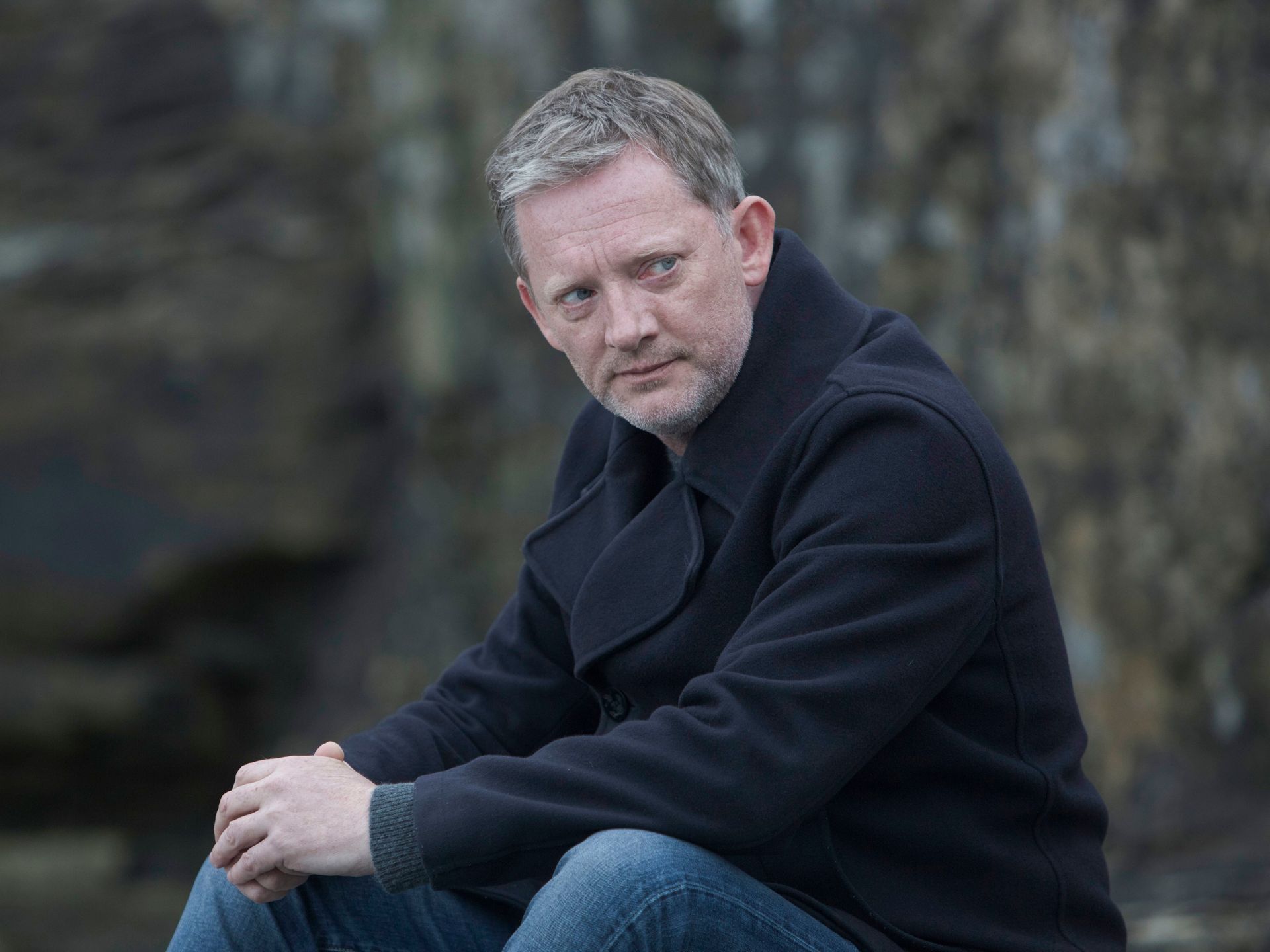 Who Is Erin Carter? star Douglas Henshall: Nobody needs to see me do  stunts any more!