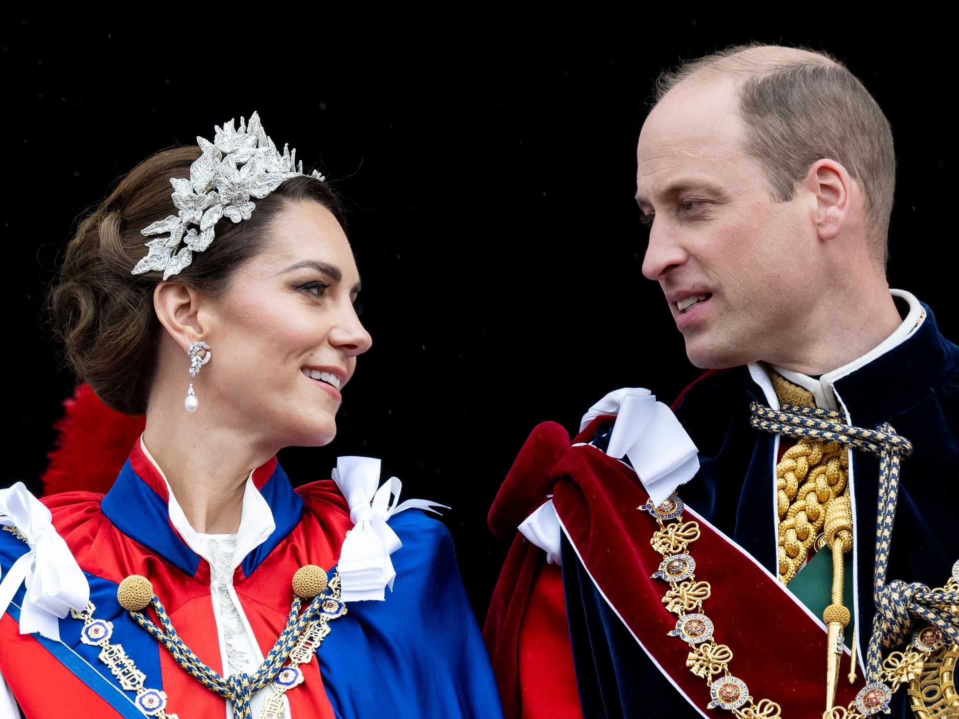 Prince William and Kate Middleton: Wales Regal Love 