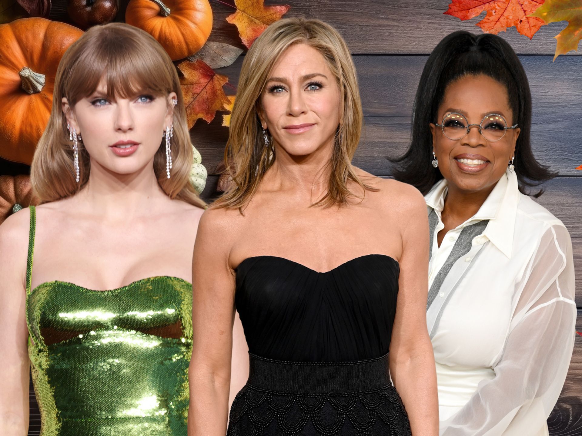 From Taylor Swift to Jennifer Aniston: celebrities who celebrate  Friendsgiving | HELLO!