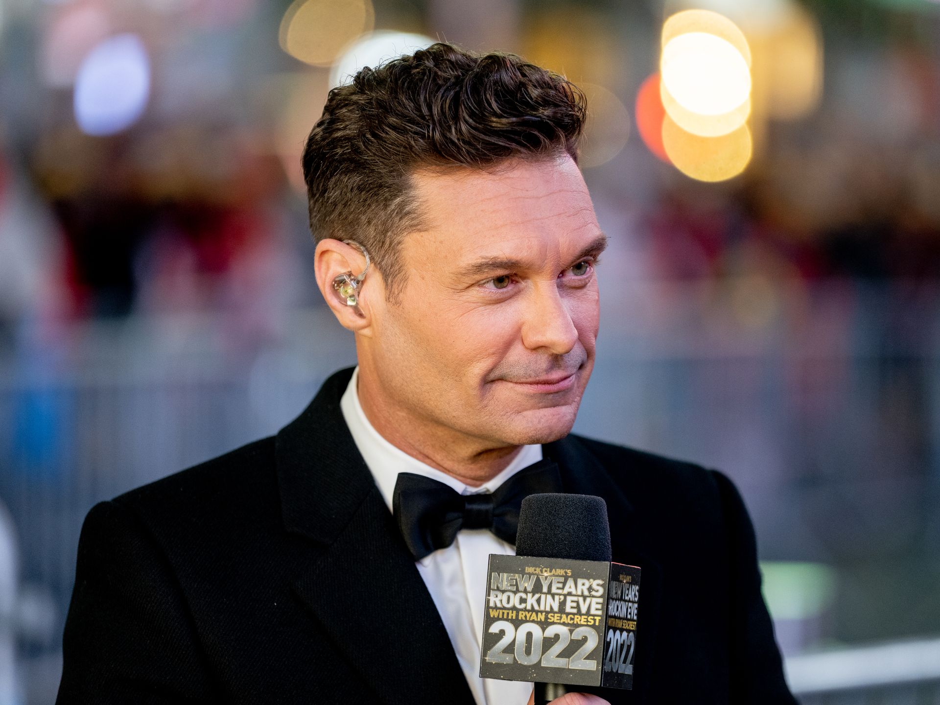 Ryan Seacrest named new Wheel of Fortune host after Pat Sajak steps down | HELLO!
