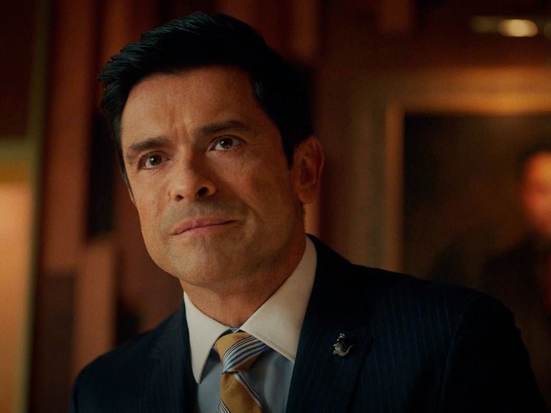 Riverdale' Star Mark Consuelos Wants His Entire Family to Be on