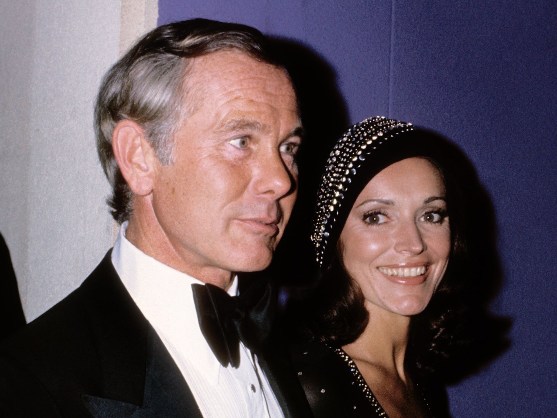 Inside Johnny Carson's whirlwind third marriage to model ex-wife — and the  divorce that cost him $20 million | HELLO!