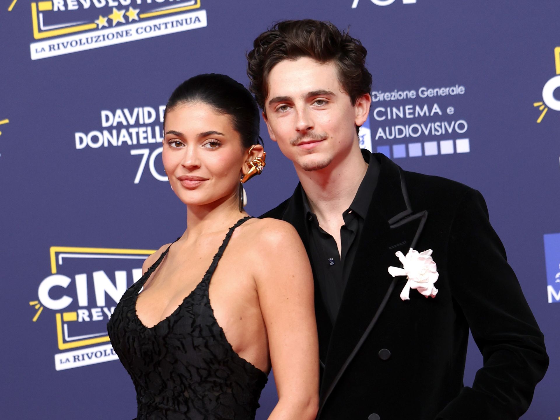 Timothée Chalamet's ex-girlfriend reacts to his and Kylie Jenner's red carpet debut | HELLO!