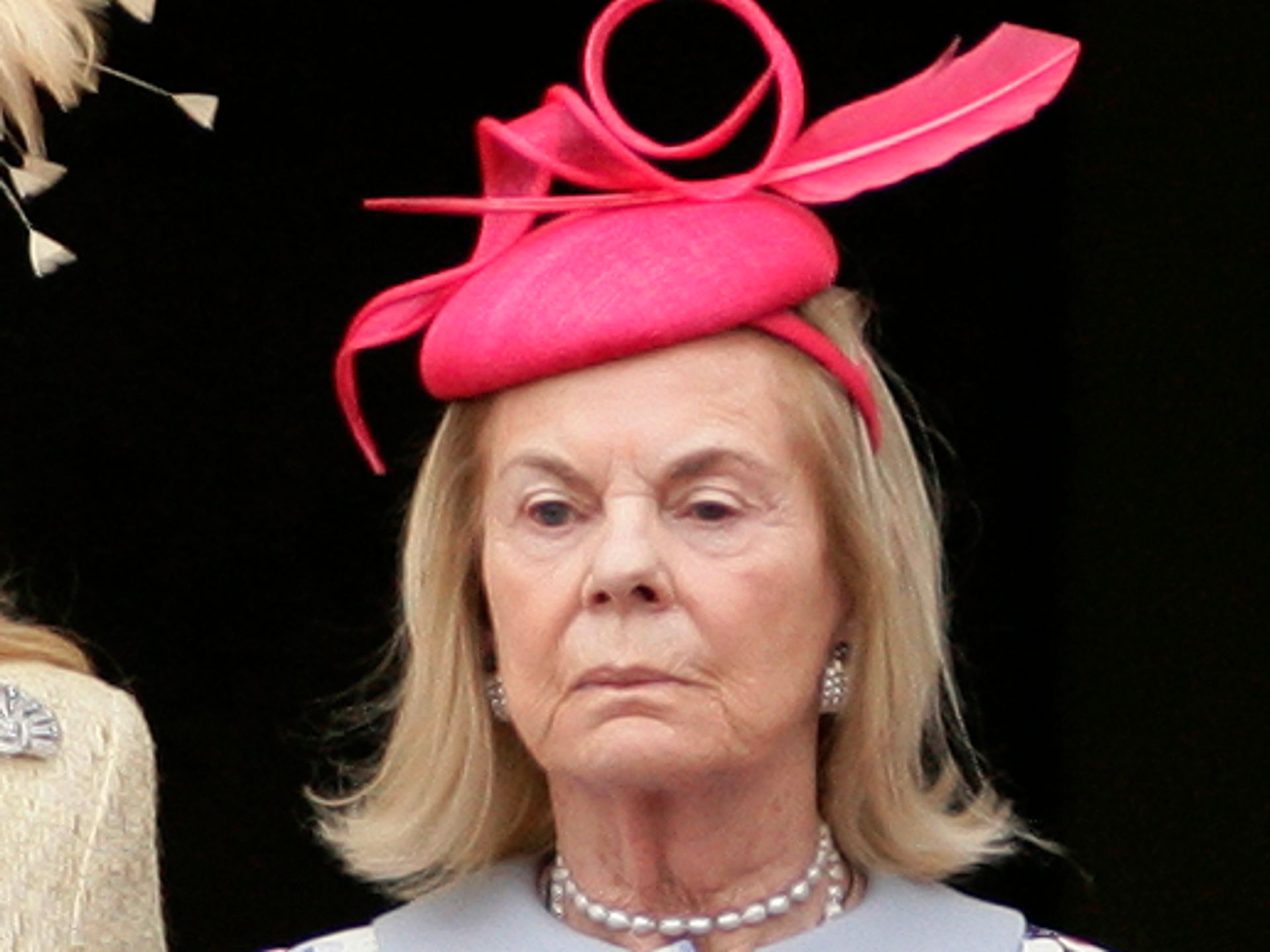 Last picture of Katharine, Duchess of Kent before sad death at 92 ...