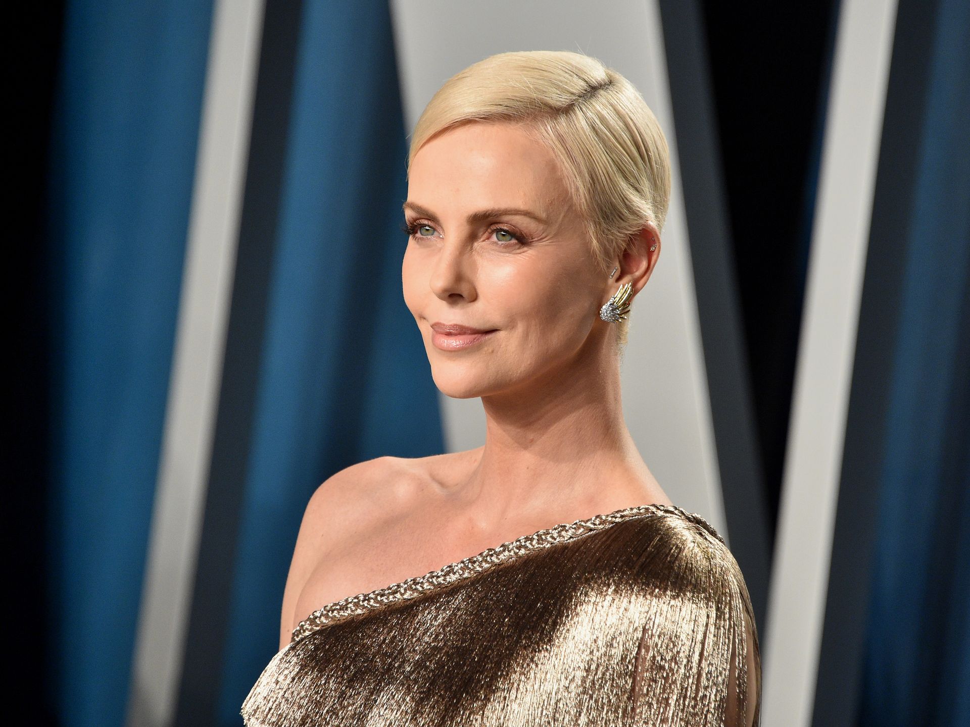 Charlize Theron reveals her one big regret about her appearance