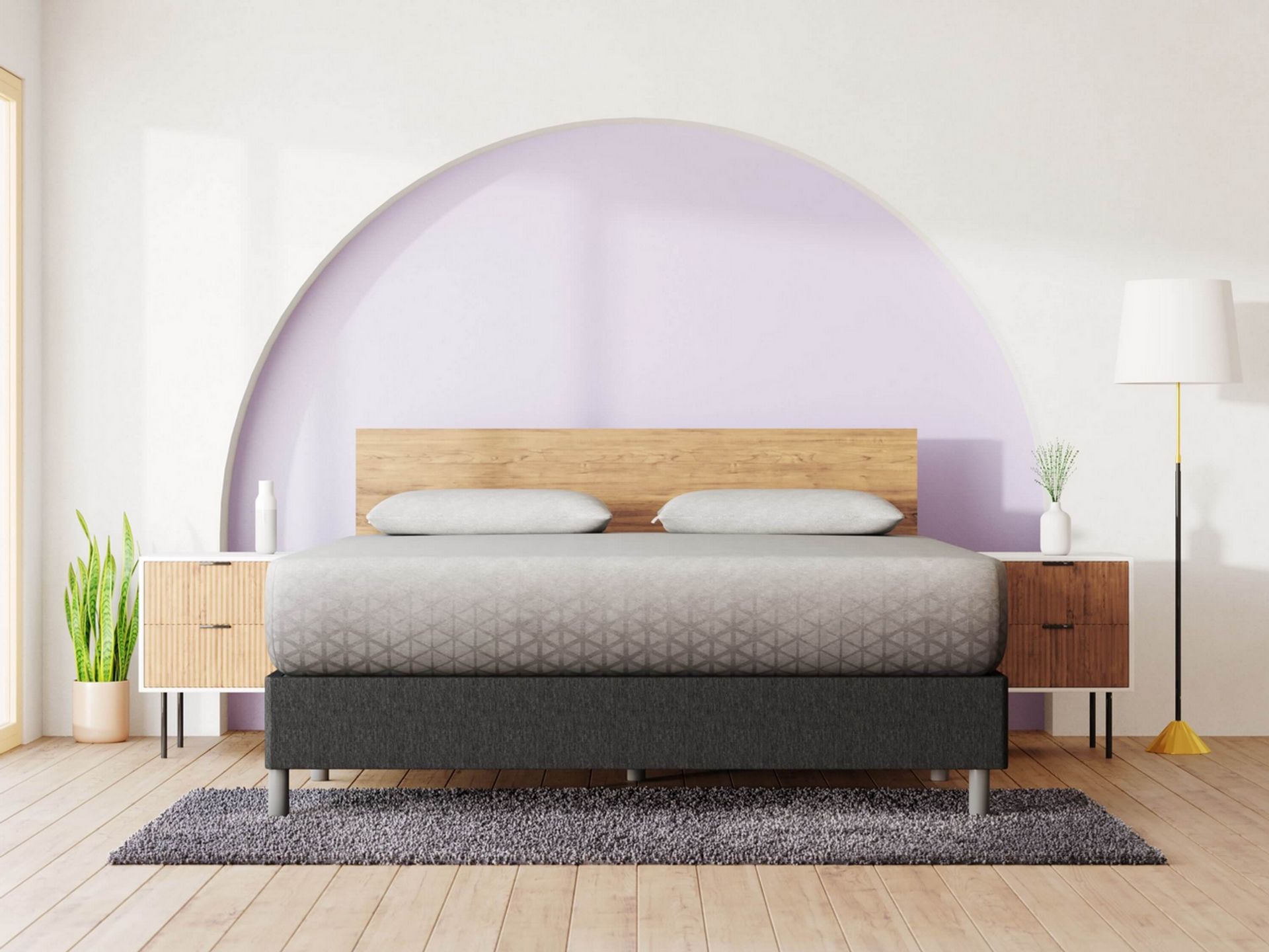 7 best hybrid mattresses to shop for an amazing night's sleep