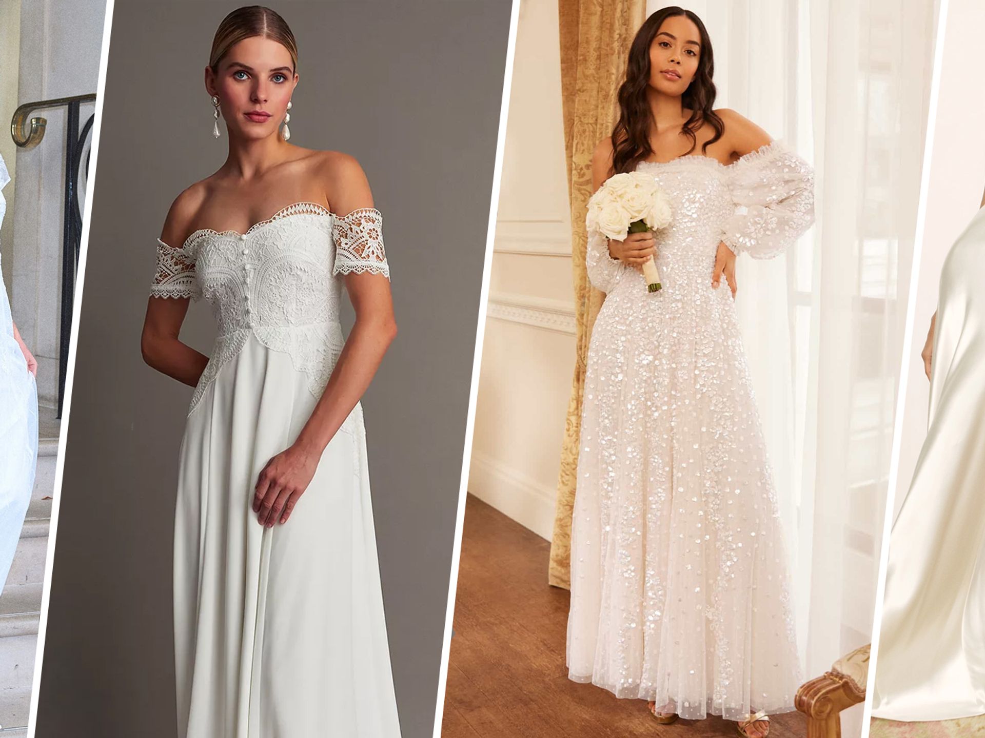 Best online wedding dress sites online