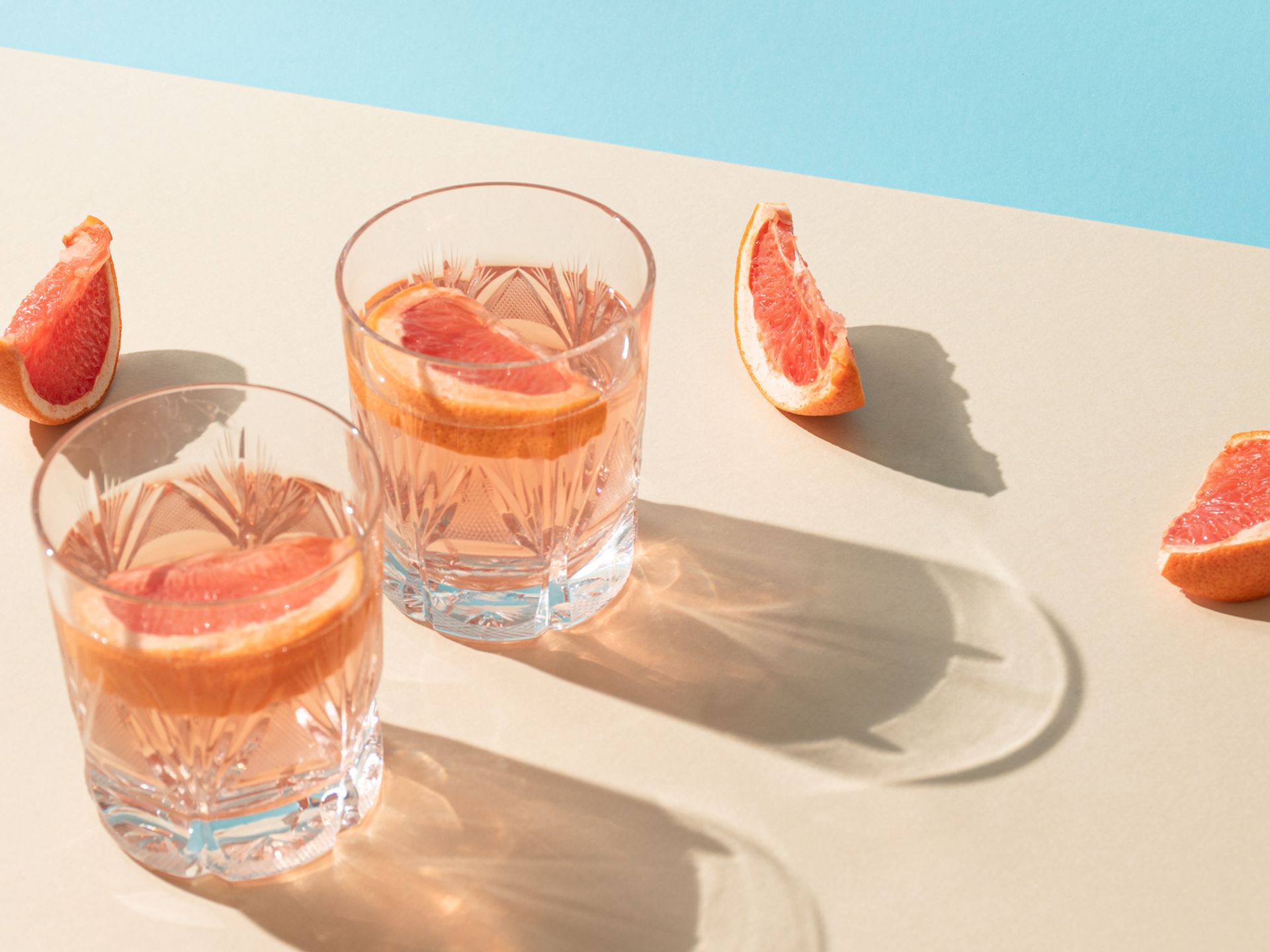 The First Sip Of Summer - CHANDON Garden Spritz: A Delicious