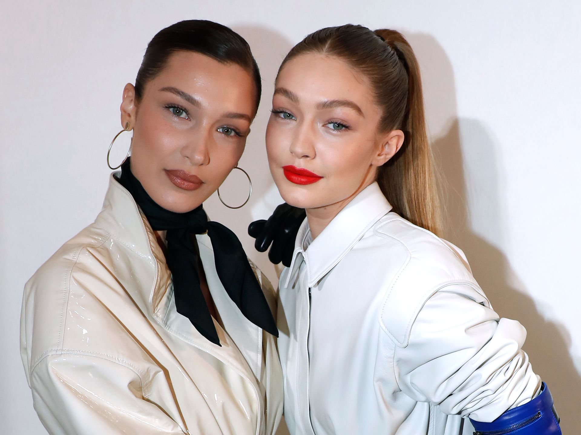 Bella Hadid Shares New Photos amid Fans' Concerns over Her Health