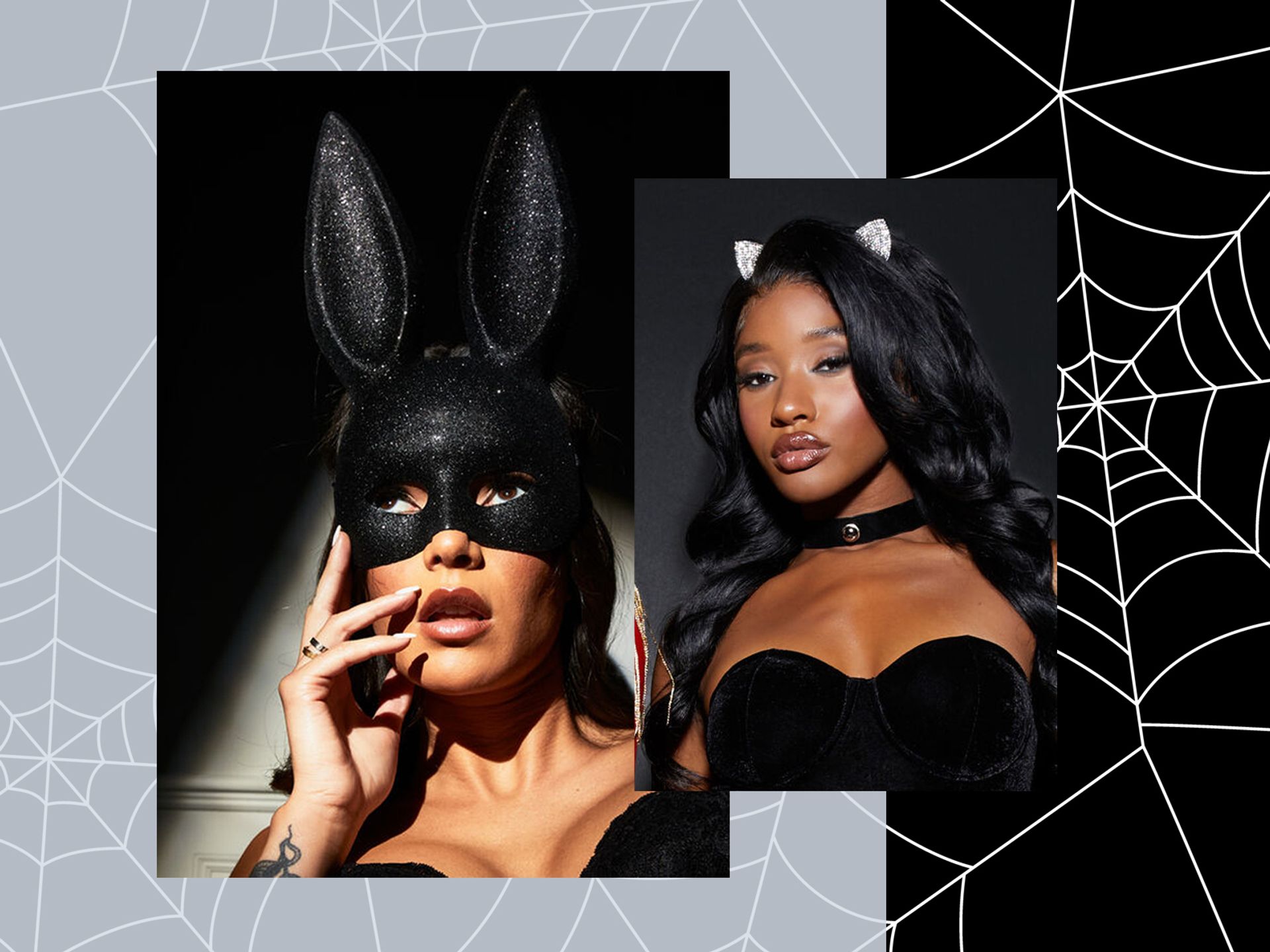 13 sexy Halloween accessories for an easy Halloween costume