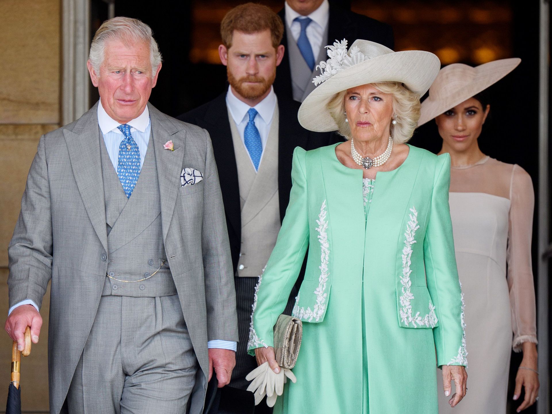 Prince Harry on 'dangerous' stepmother Camilla amid complicated relationship  | HELLO!