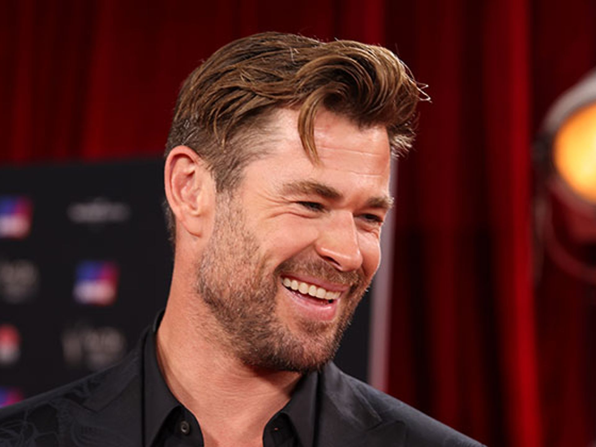 Chris Hemsworth Shows 'How Babies Are Made' in Valentine's Day Video