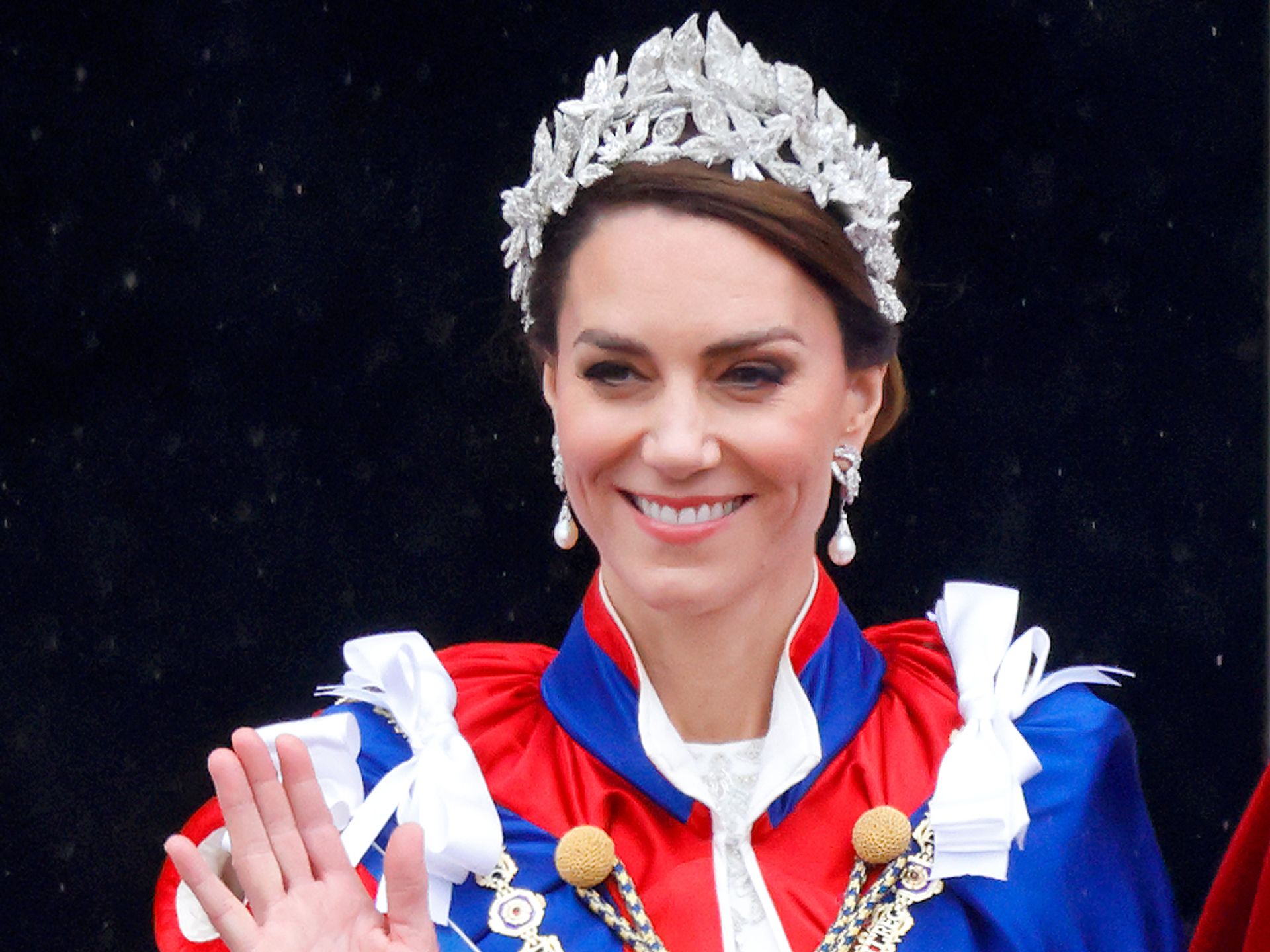 You may have seen Kate Middleton s Coronation dress before see