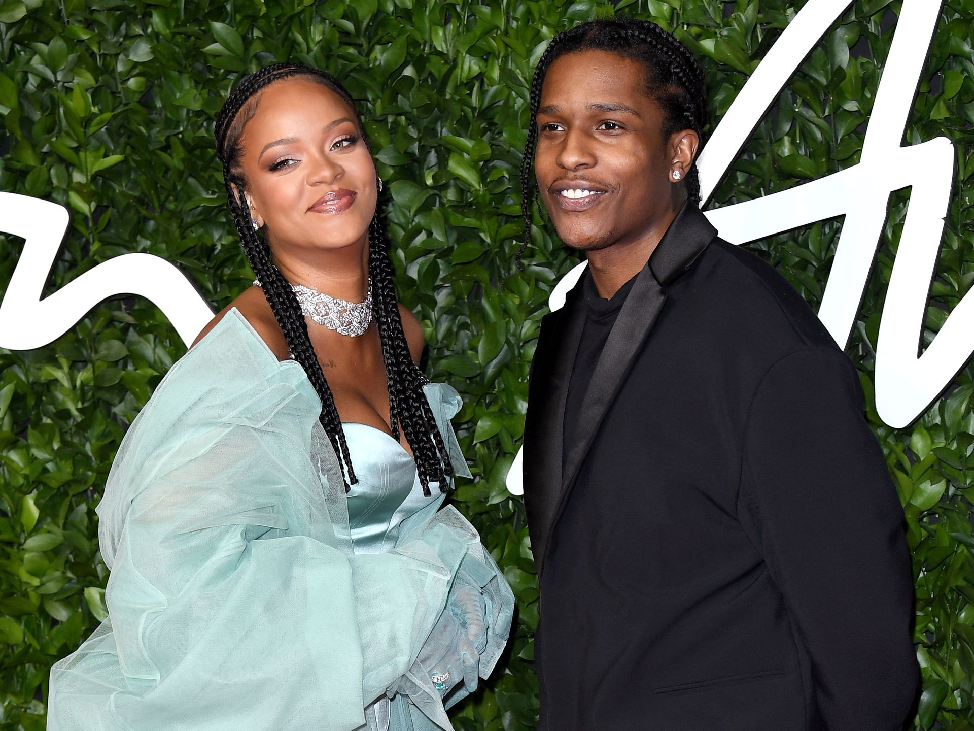 Rihanna shares glimpse of Barbados vacation featuring A$AP Rocky, son RZA