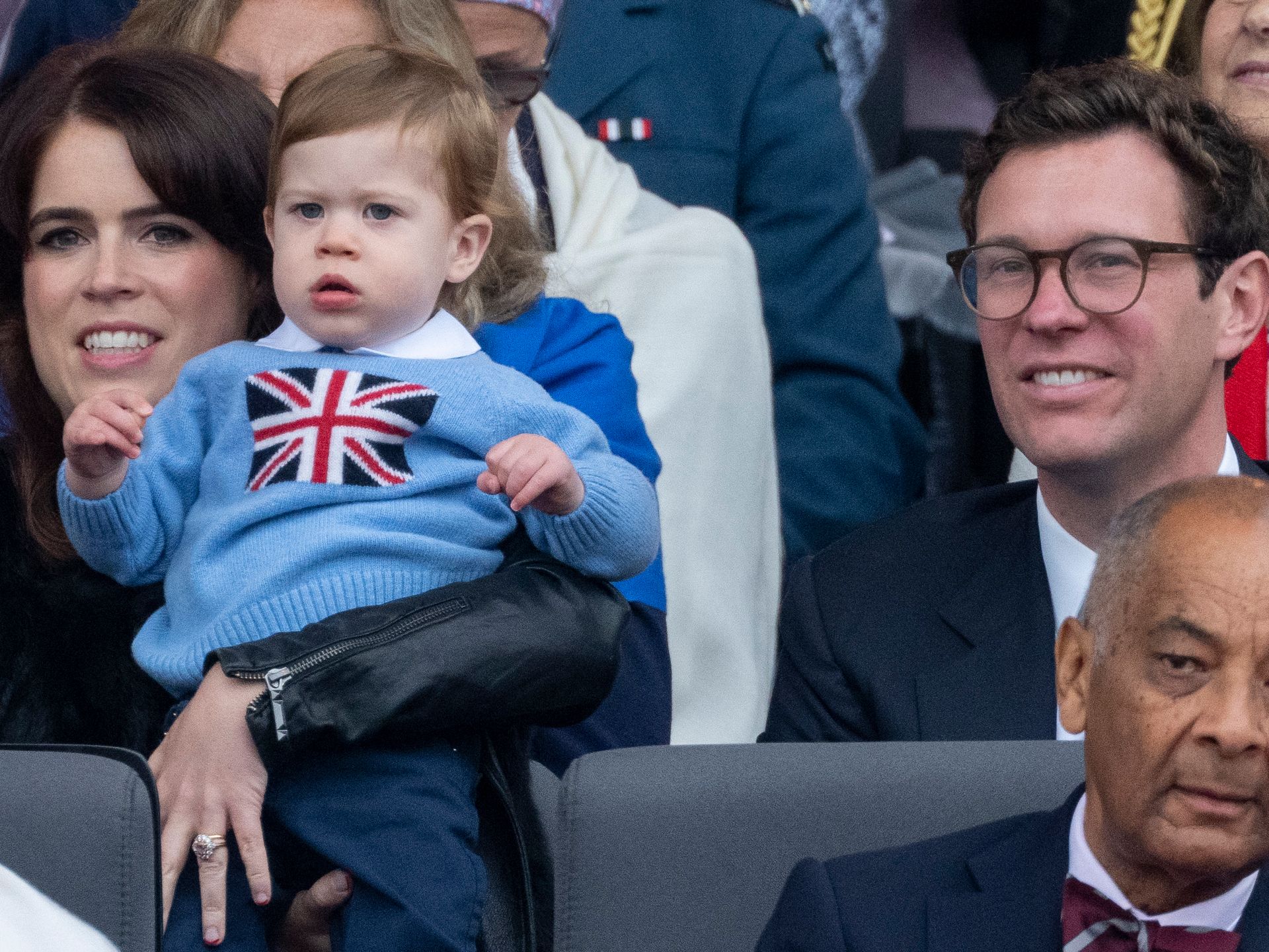 Why Princess Eugenie s sons August and Ernest do not have royal