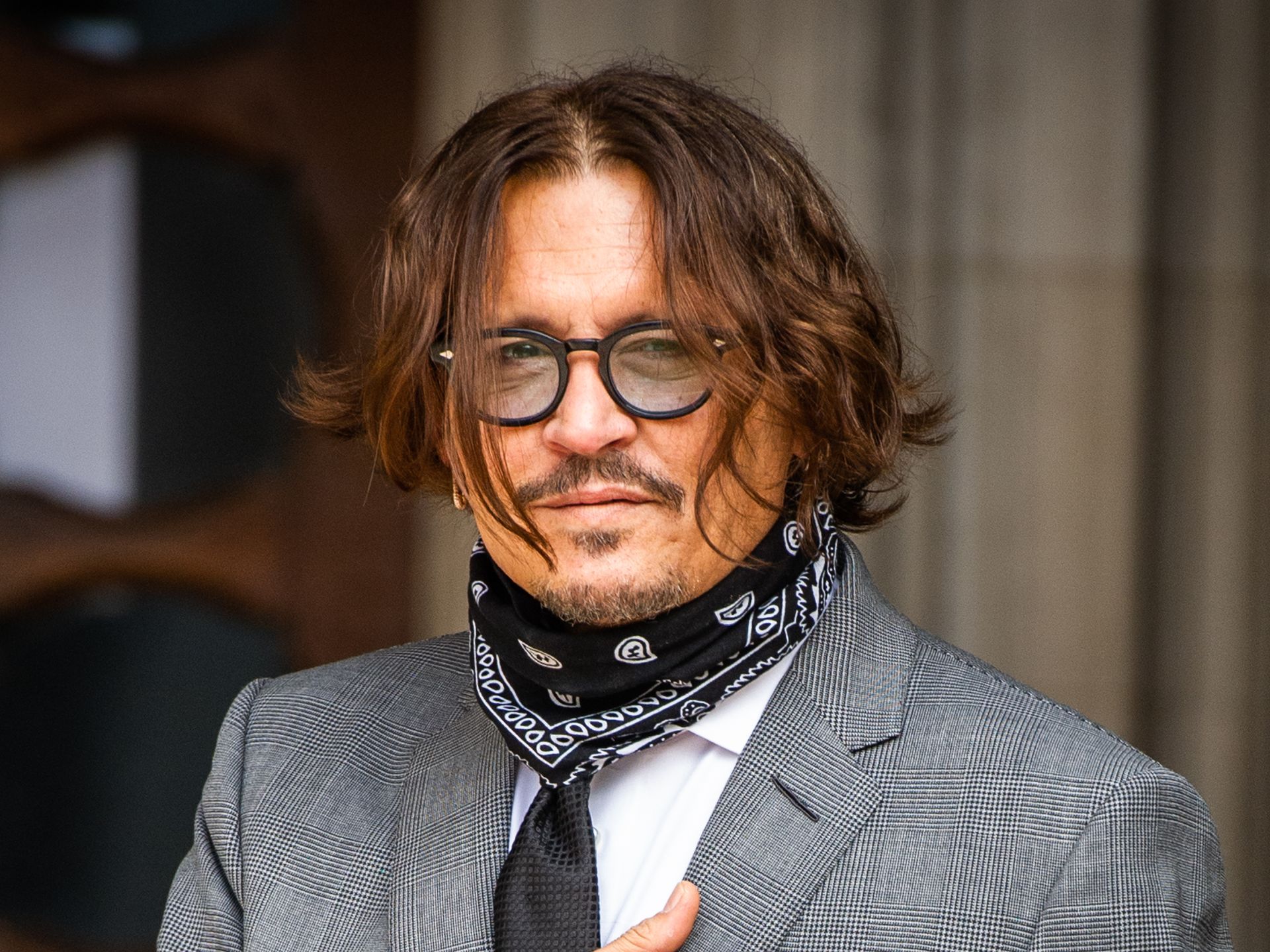 Australia Is Threatening to Kill Johnny Depp's Dogs