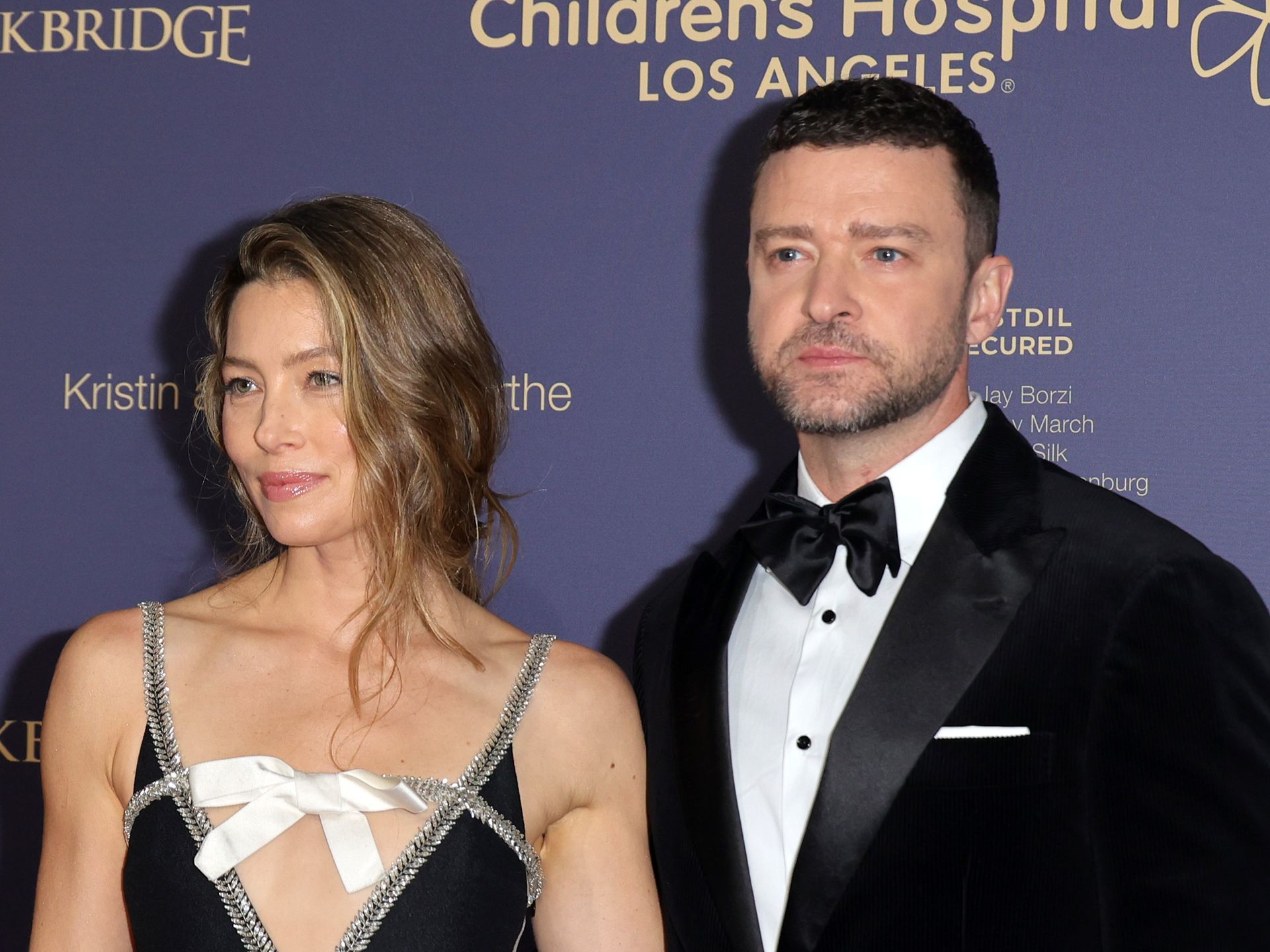 Justin Timberlake and Jessica Biel's sons make very rare appearance in  special photos