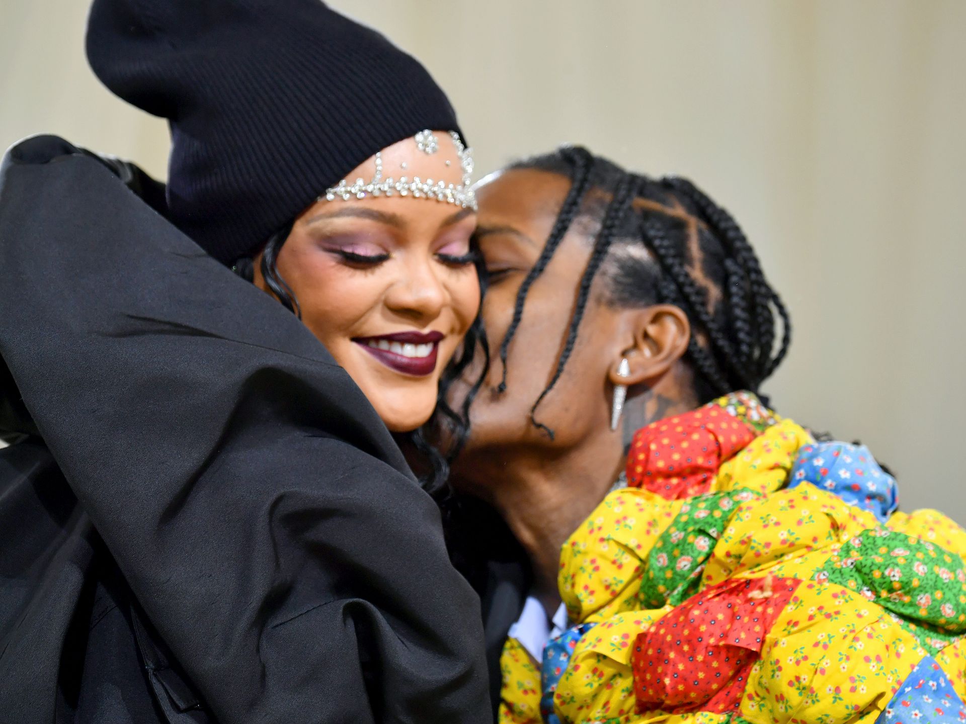 Rihanna and A$AP Rocky's kid RZA has the best baby sneakers in the