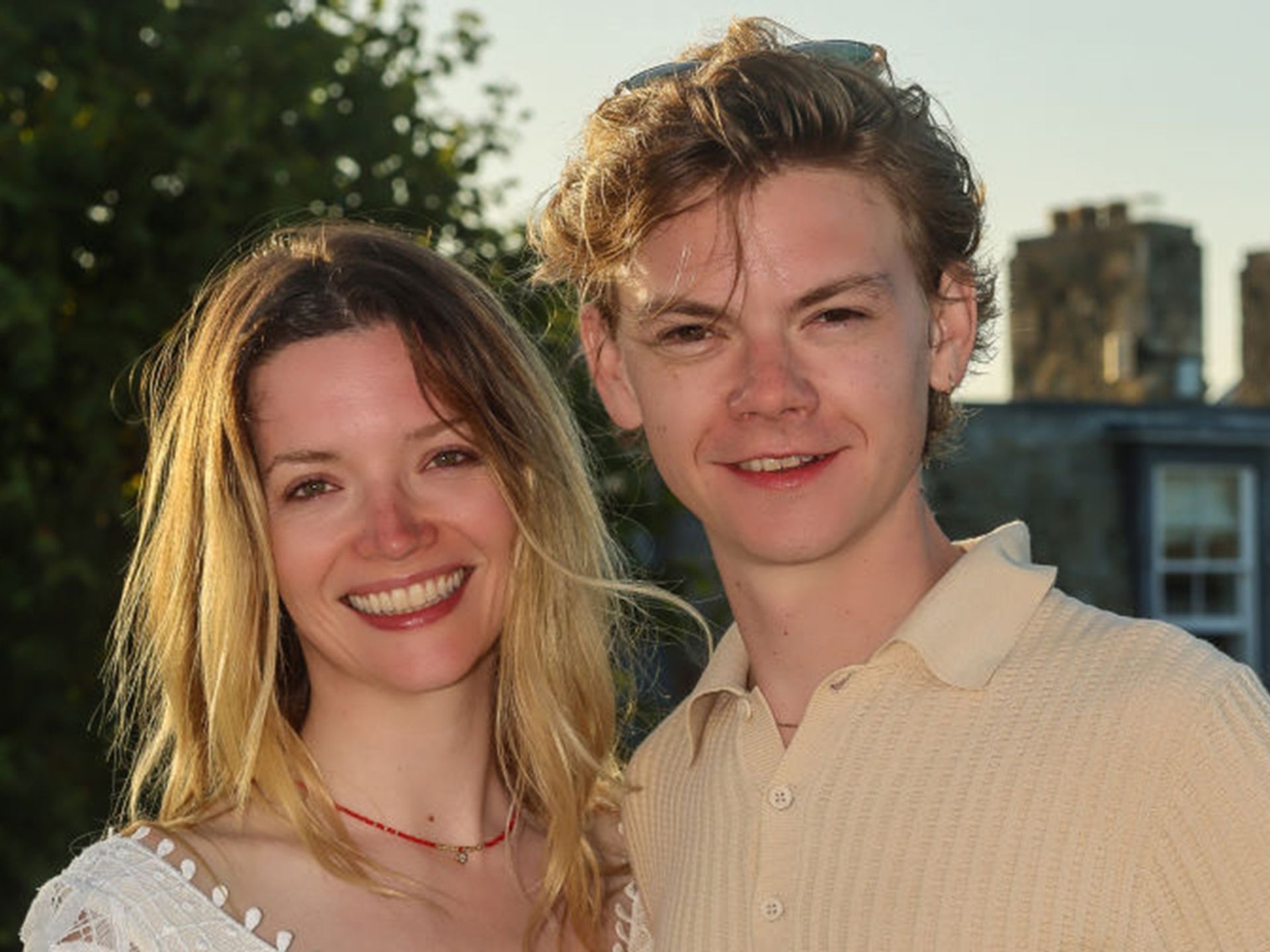 Elon Musks ex-wife Talulah Riley confirms engagement to Love Actually star HELLO! picture